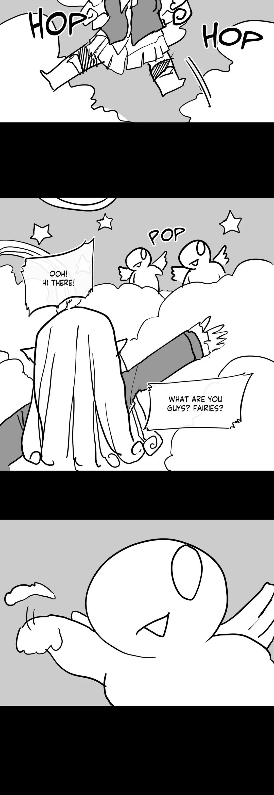 What Happens Inside the Dungeon (Official) chapter 116 page 31