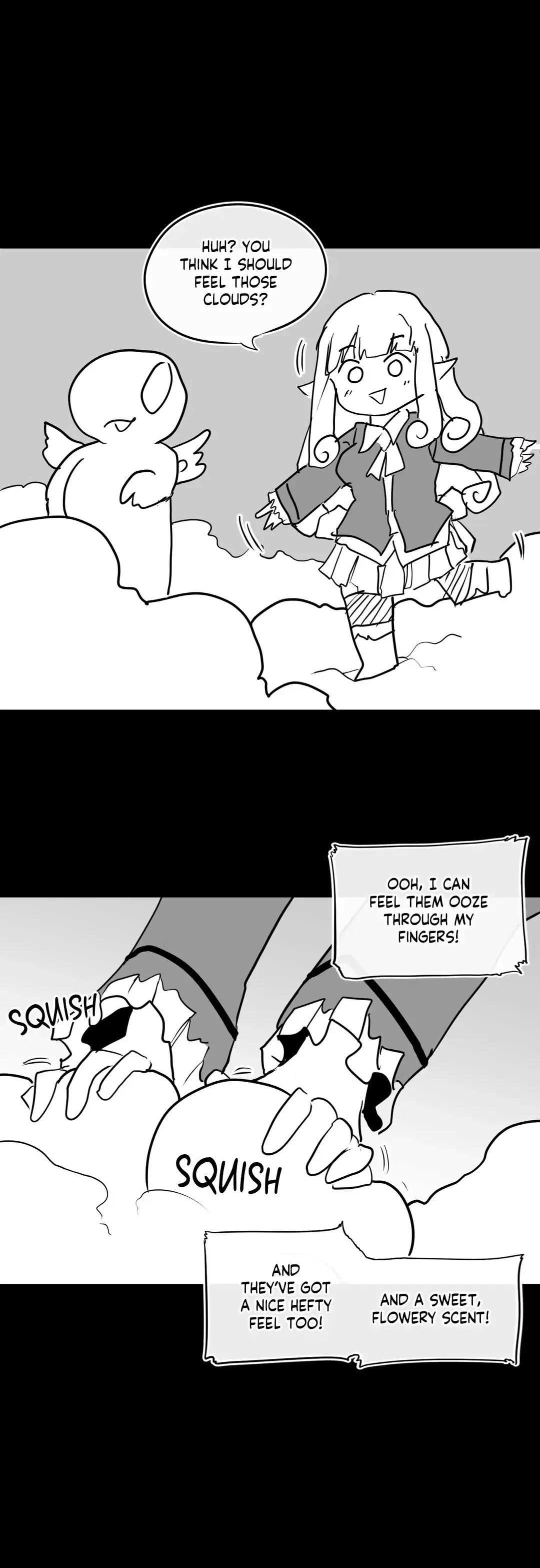 What Happens Inside the Dungeon (Official) chapter 116 page 32