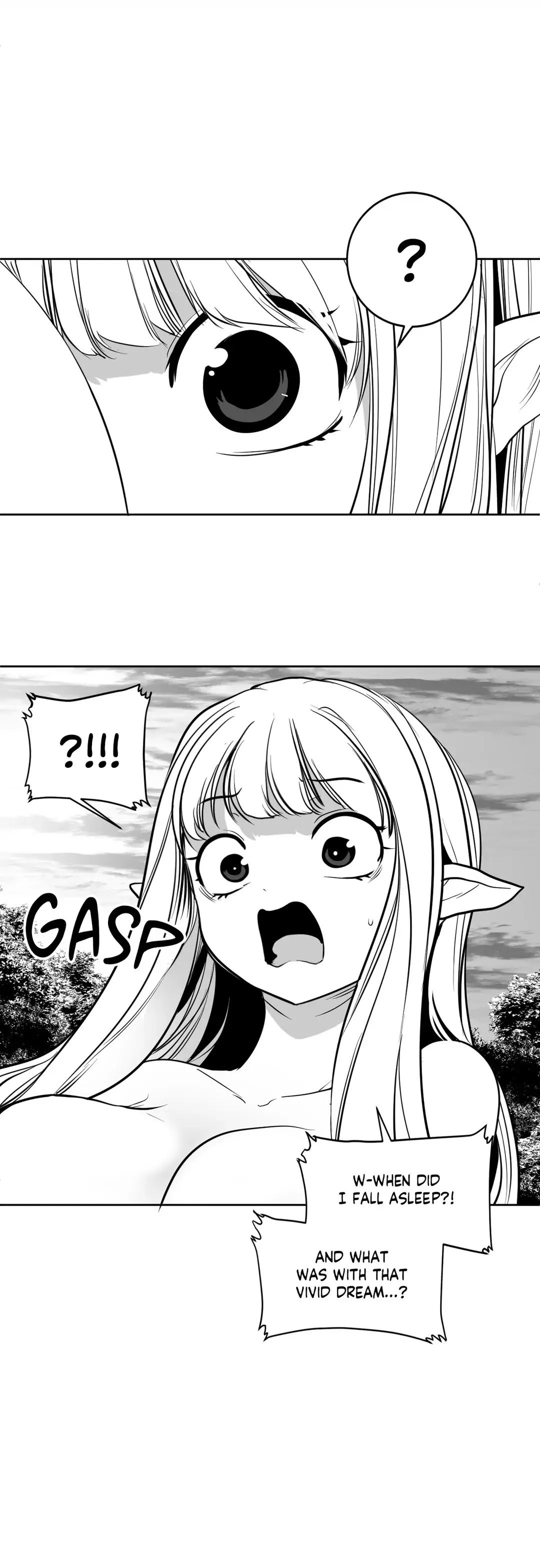 What Happens Inside the Dungeon (Official) chapter 116 page 34