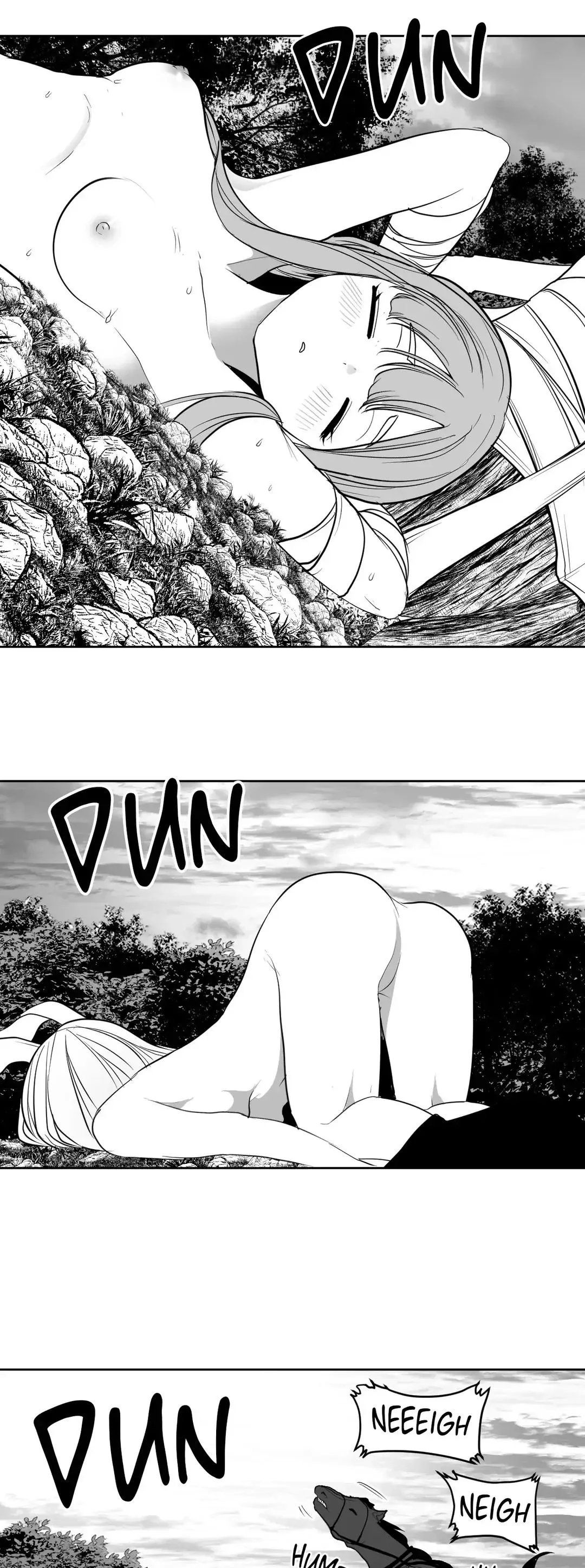 What Happens Inside the Dungeon (Official) chapter 116 page 36