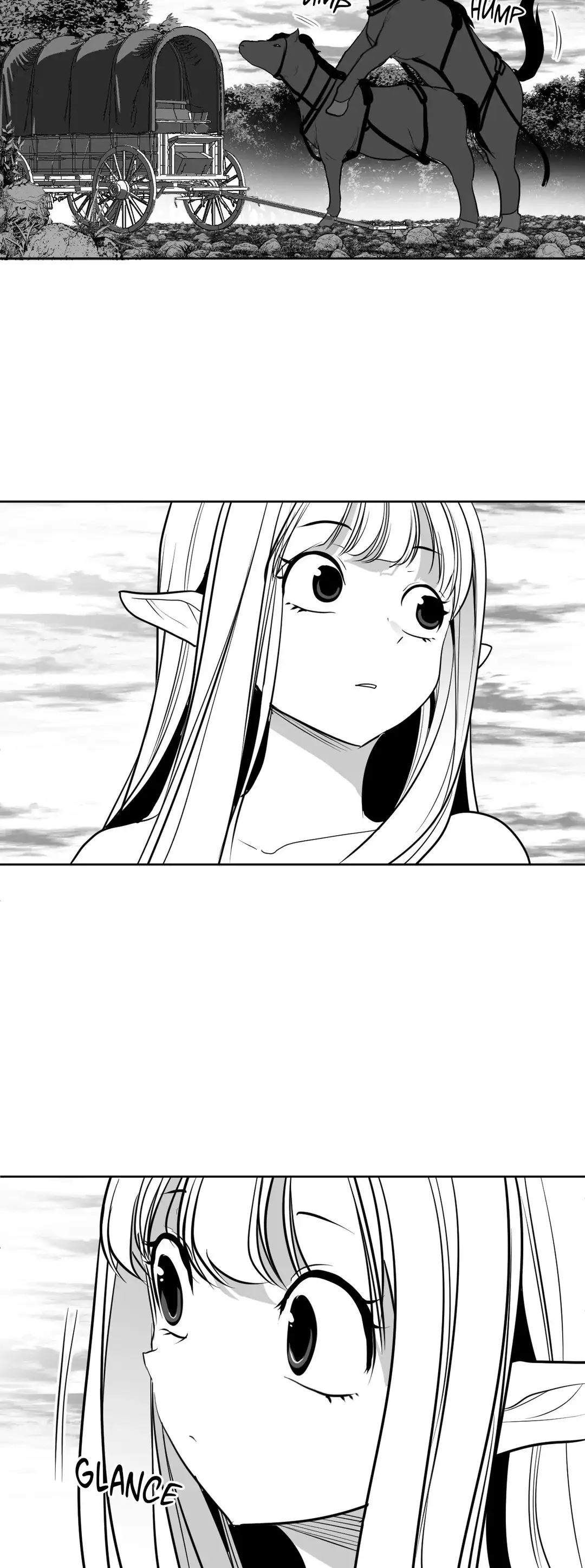 What Happens Inside the Dungeon (Official) chapter 116 page 37