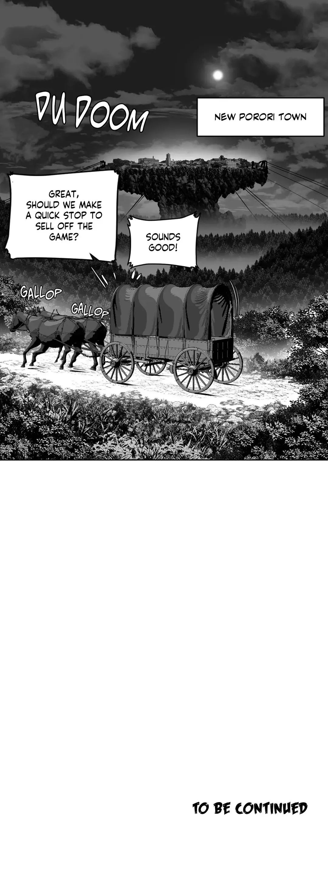 What Happens Inside the Dungeon (Official) chapter 116 page 42