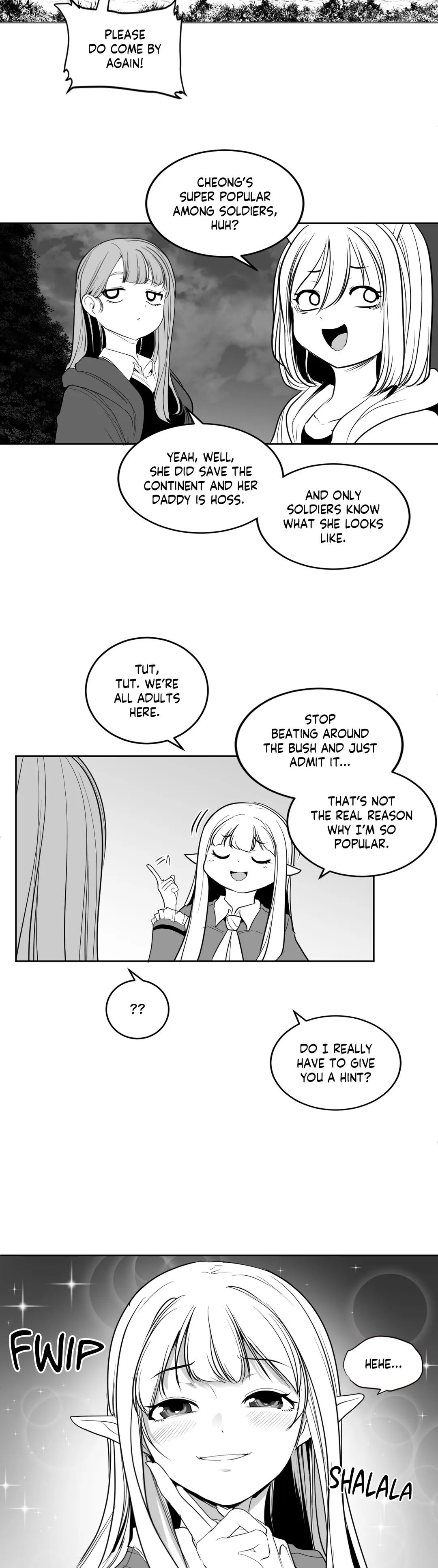 What Happens Inside the Dungeon (Official) chapter 117 page 2