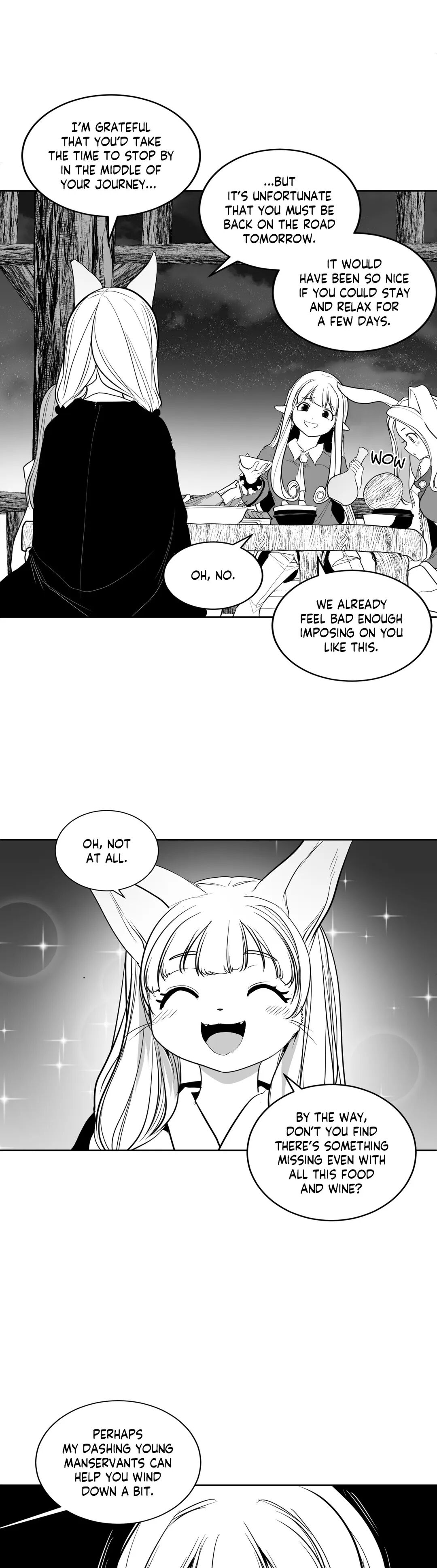 What Happens Inside the Dungeon (Official) chapter 117 page 5