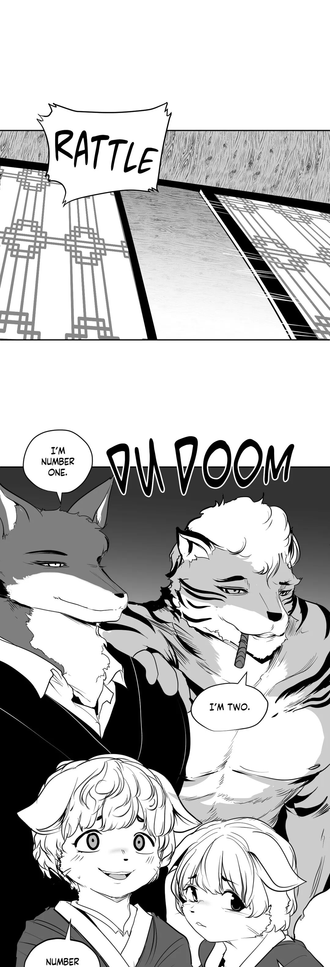 What Happens Inside the Dungeon (Official) chapter 117 page 7