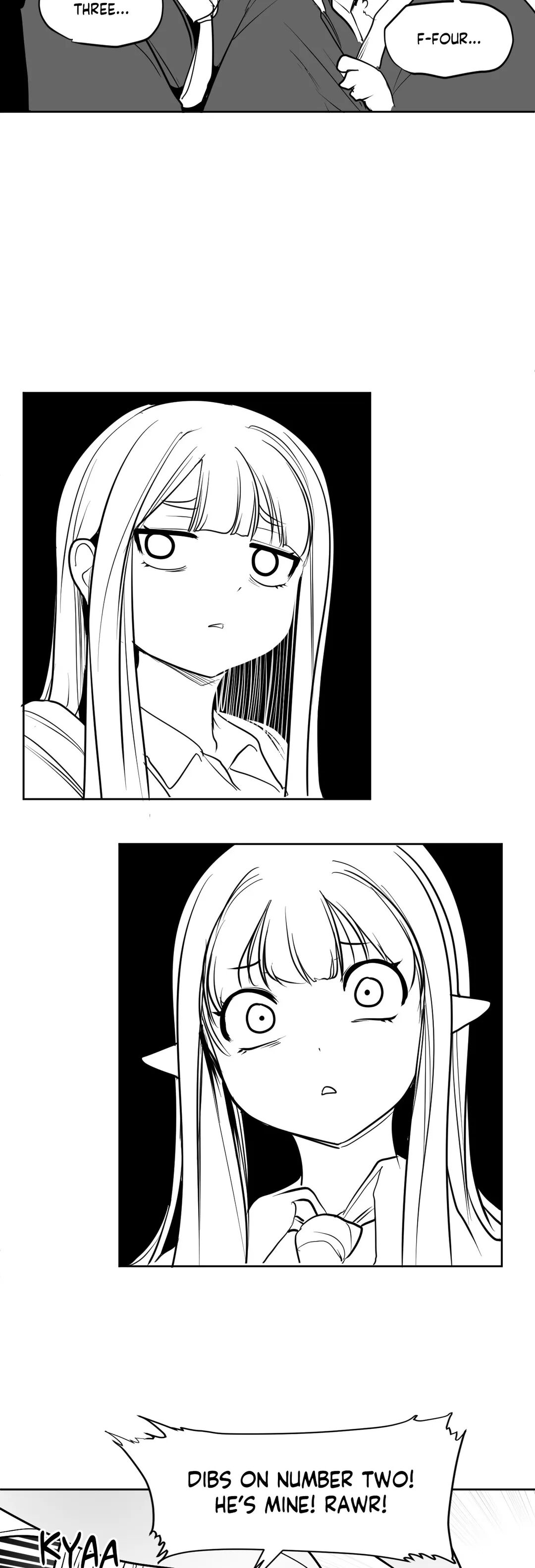 What Happens Inside the Dungeon (Official) chapter 117 page 8