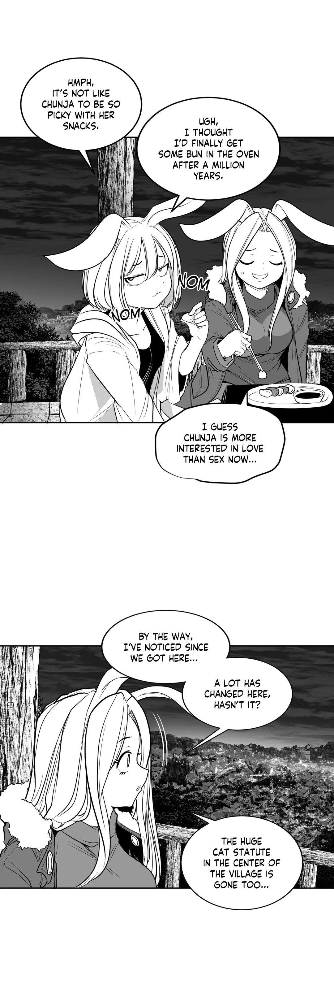 What Happens Inside the Dungeon (Official) chapter 117 page 13