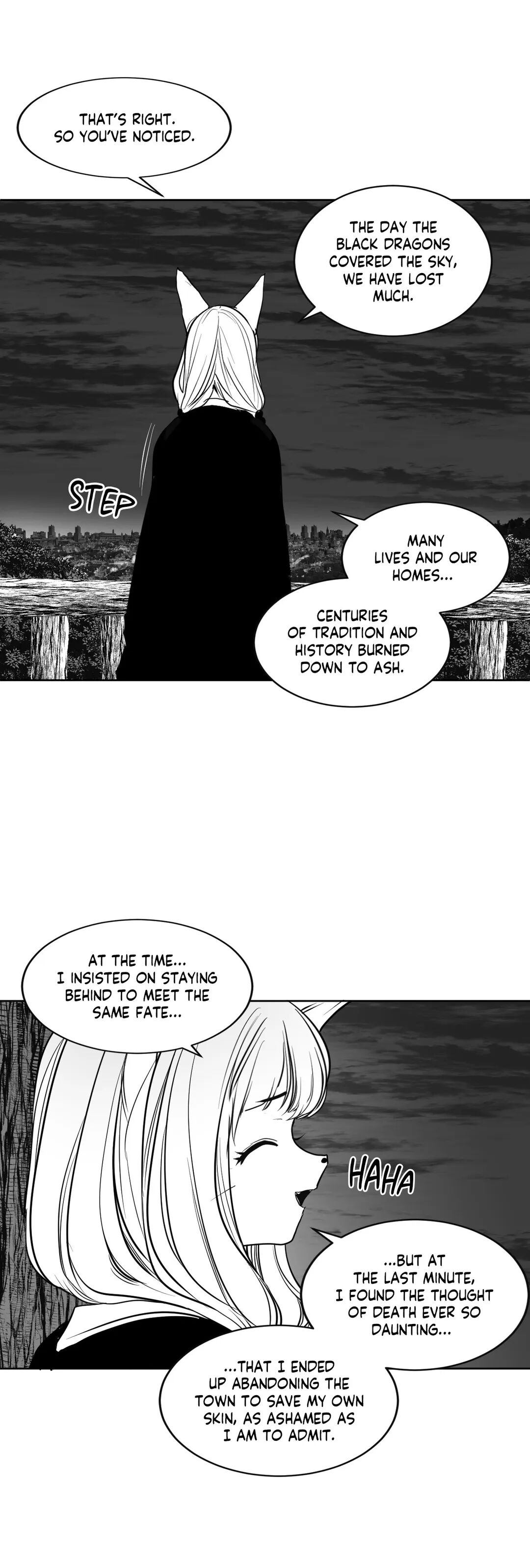 What Happens Inside the Dungeon (Official) chapter 117 page 14