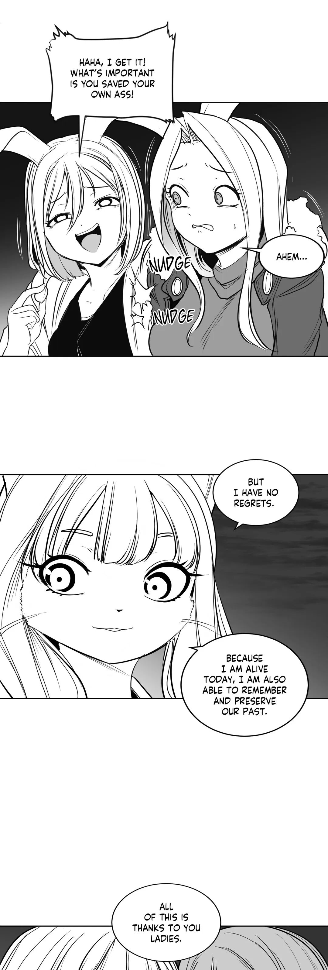 What Happens Inside the Dungeon (Official) chapter 117 page 15