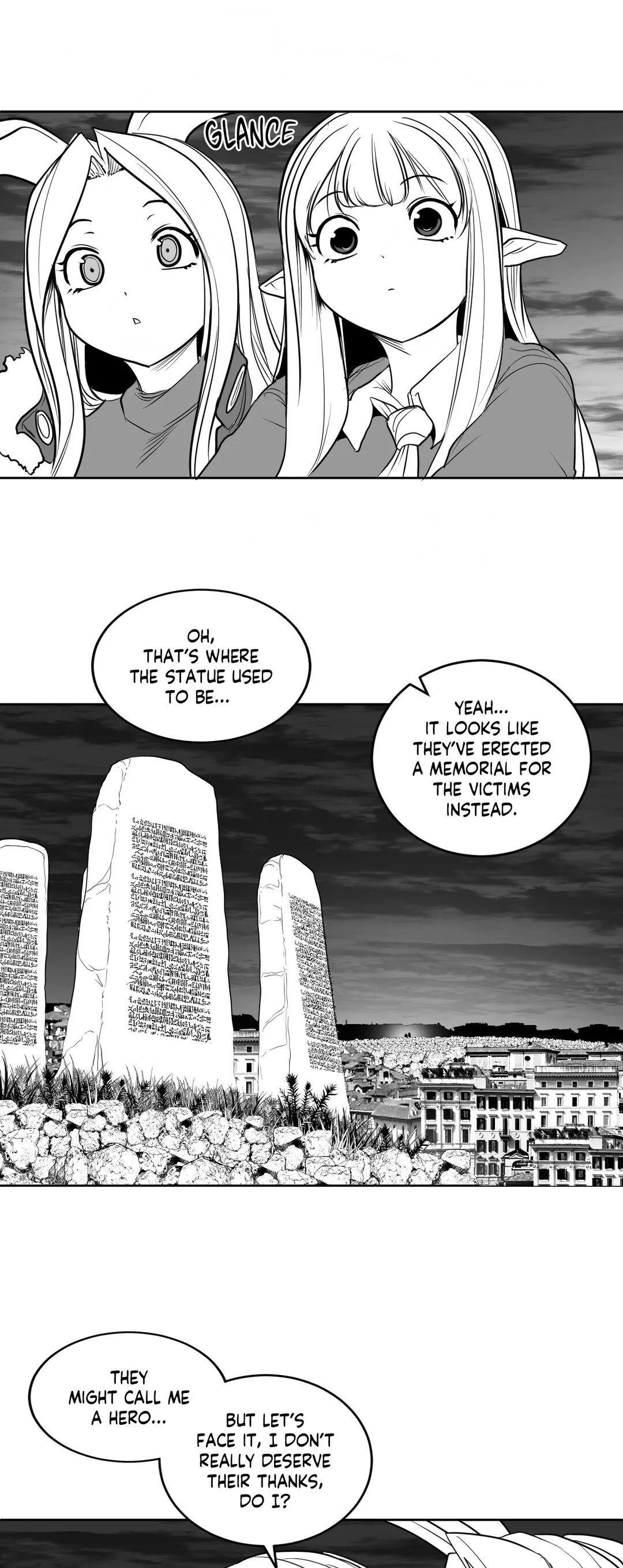What Happens Inside the Dungeon (Official) chapter 117 page 19