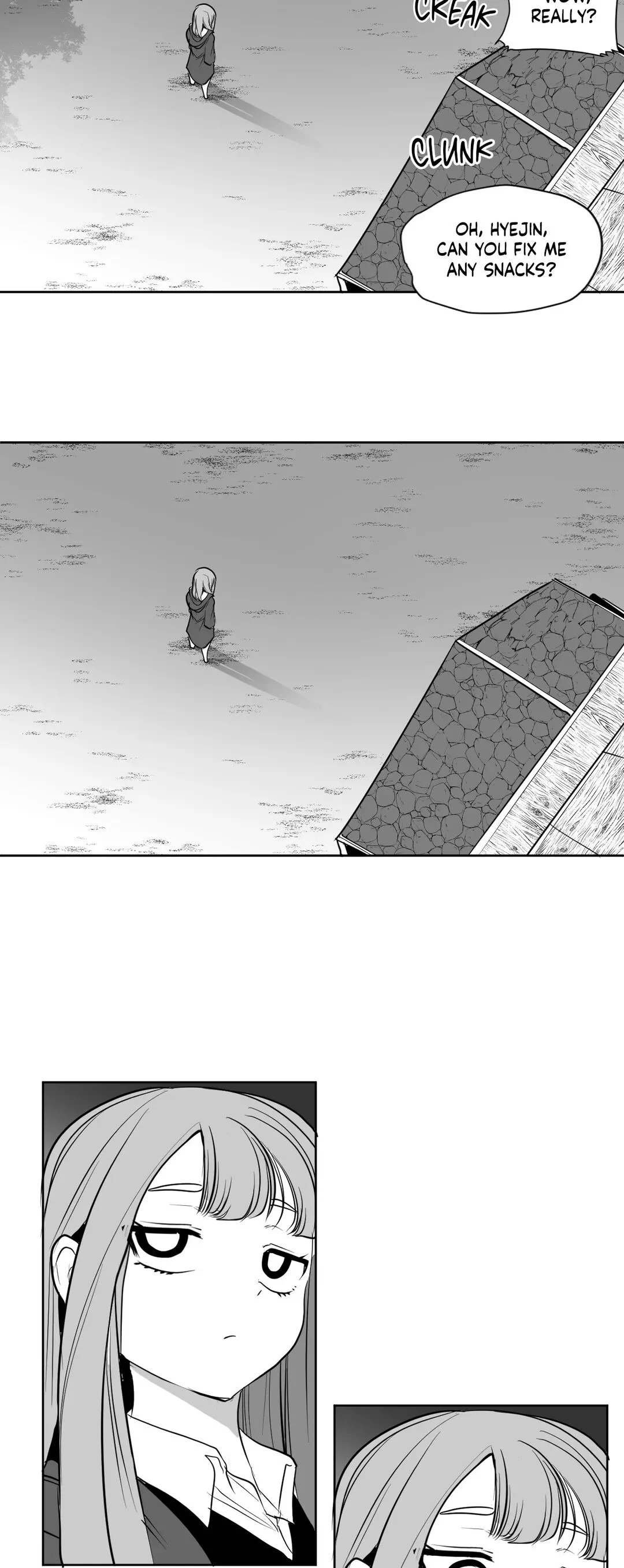 What Happens Inside the Dungeon (Official) chapter 117 page 23