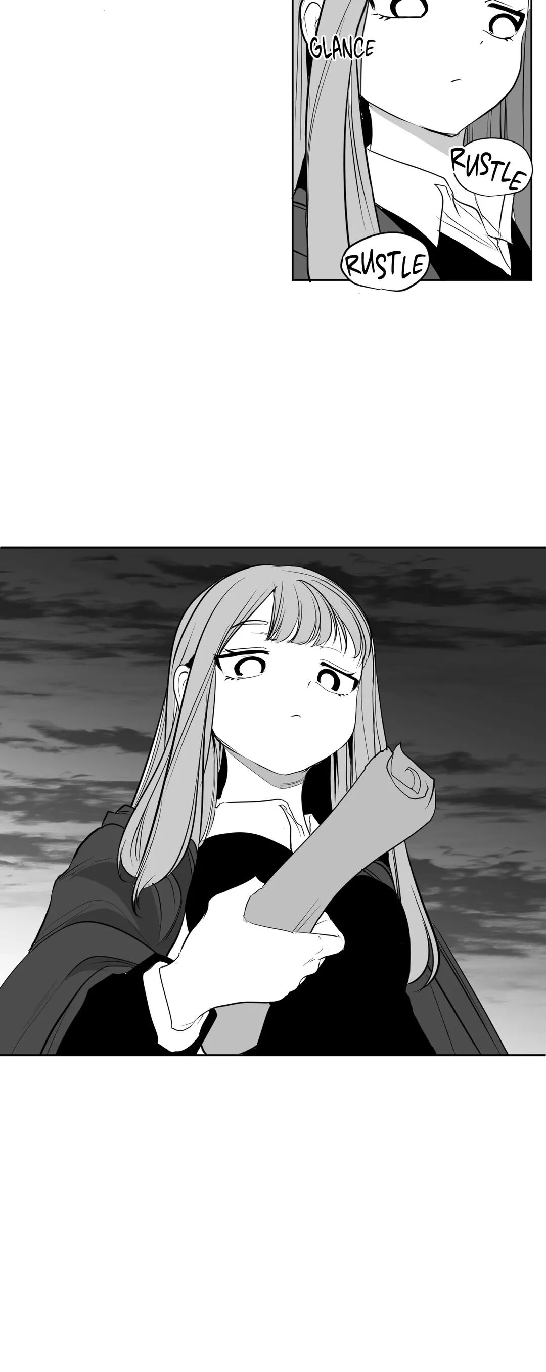What Happens Inside the Dungeon (Official) chapter 117 page 24