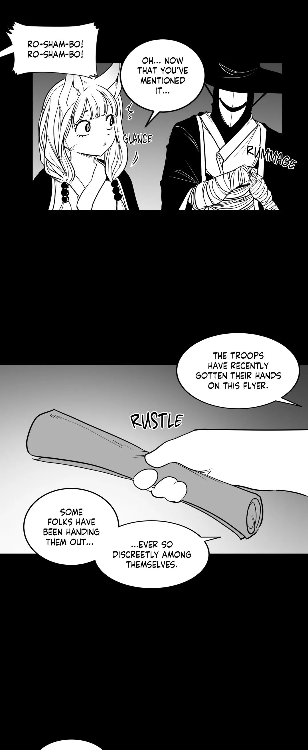 What Happens Inside the Dungeon (Official) chapter 117 page 27