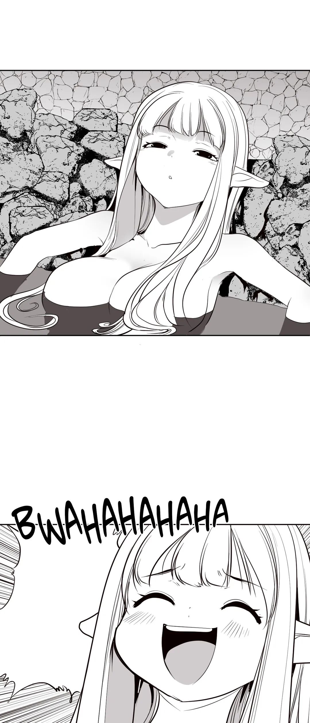 What Happens Inside the Dungeon (Official) chapter 117 page 35