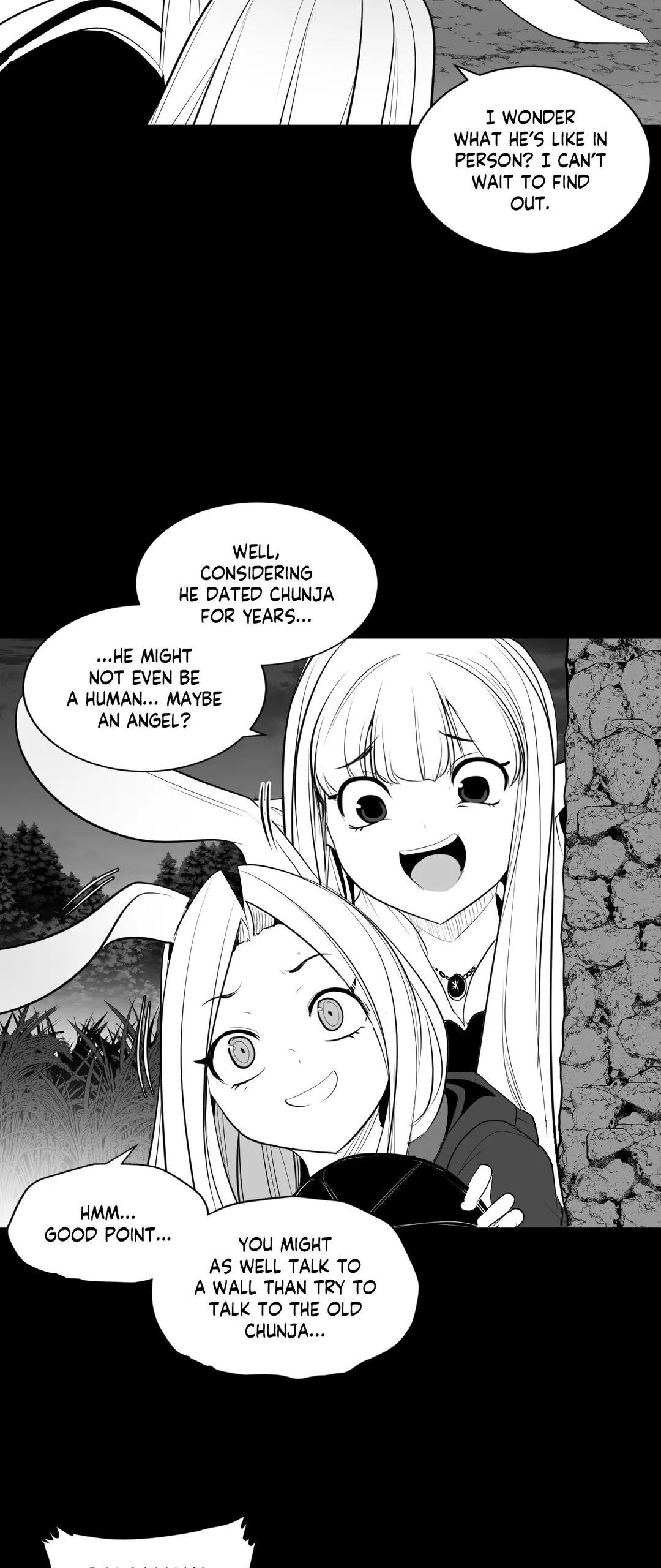 What Happens Inside the Dungeon (Official) chapter 118 page 2