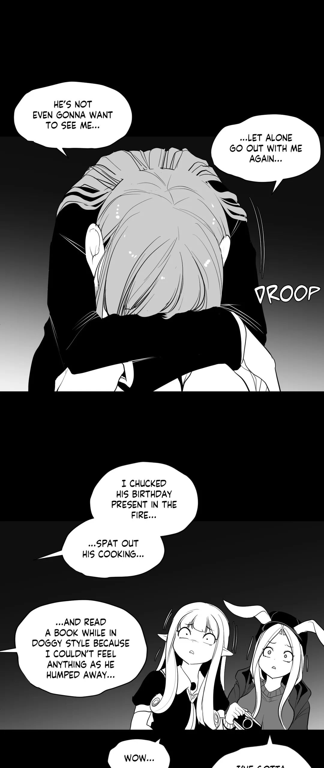 What Happens Inside the Dungeon (Official) chapter 118 page 5