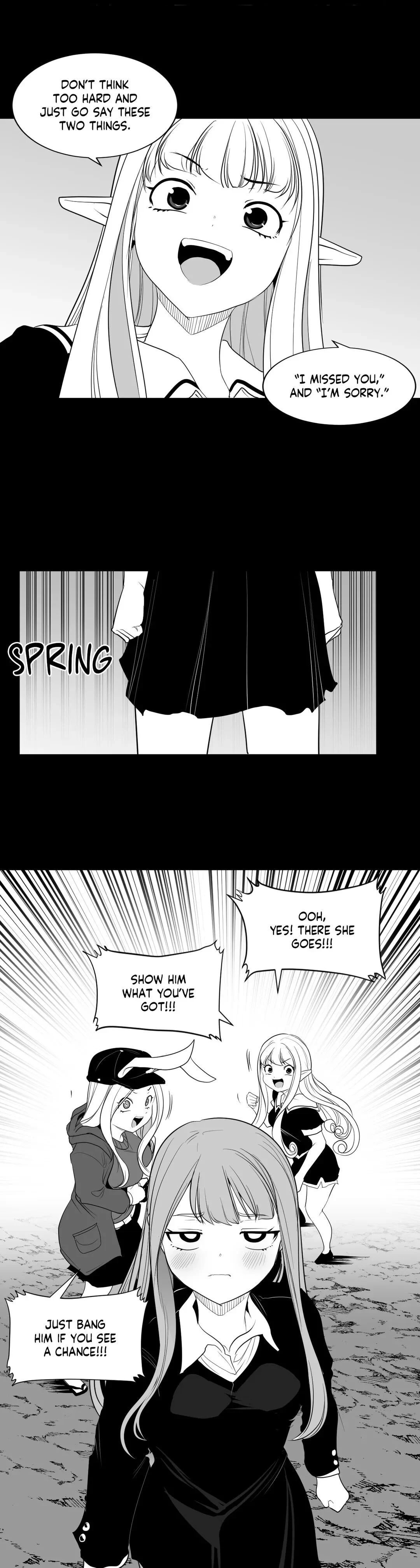What Happens Inside the Dungeon (Official) chapter 118 page 7