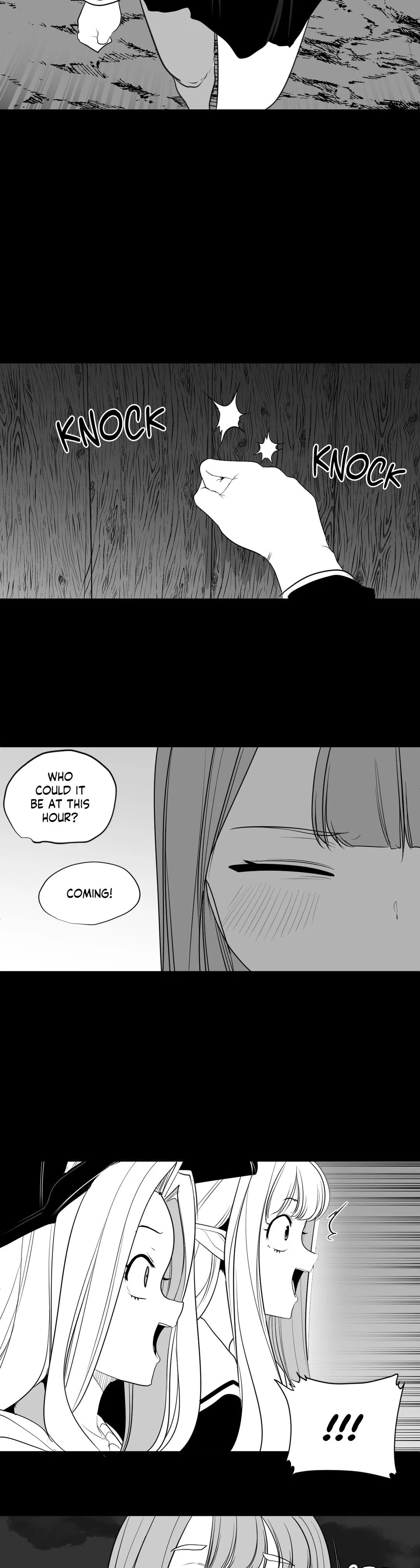 What Happens Inside the Dungeon (Official) chapter 118 page 8