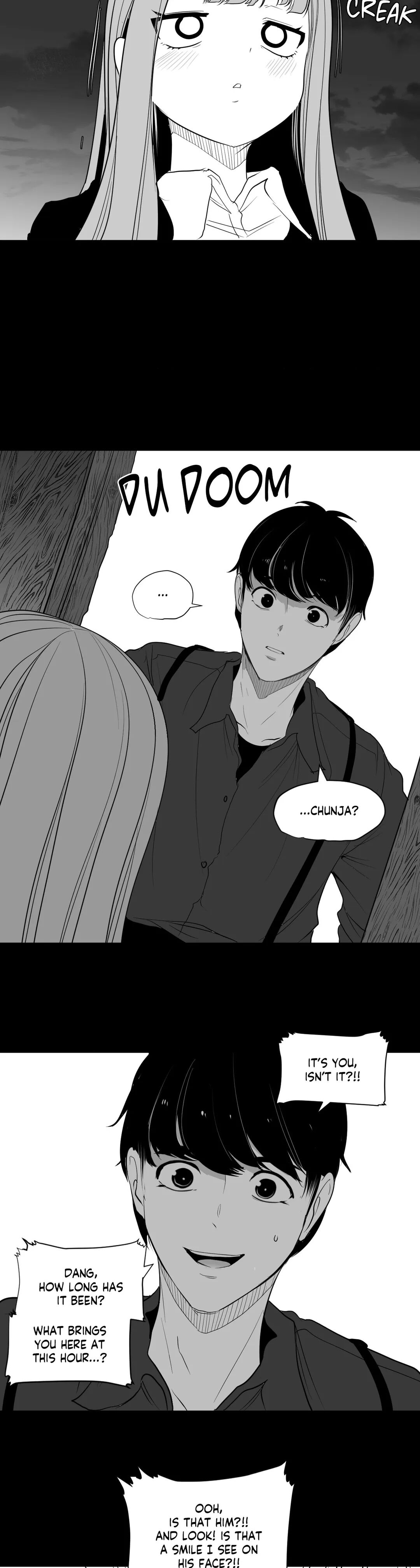 What Happens Inside the Dungeon (Official) chapter 118 page 9