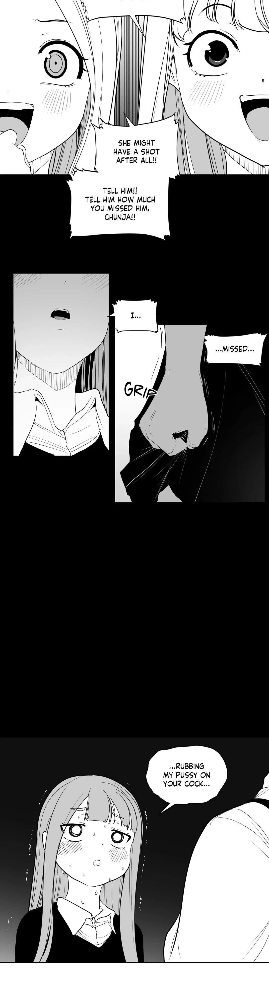 What Happens Inside the Dungeon (Official) chapter 118 page 10