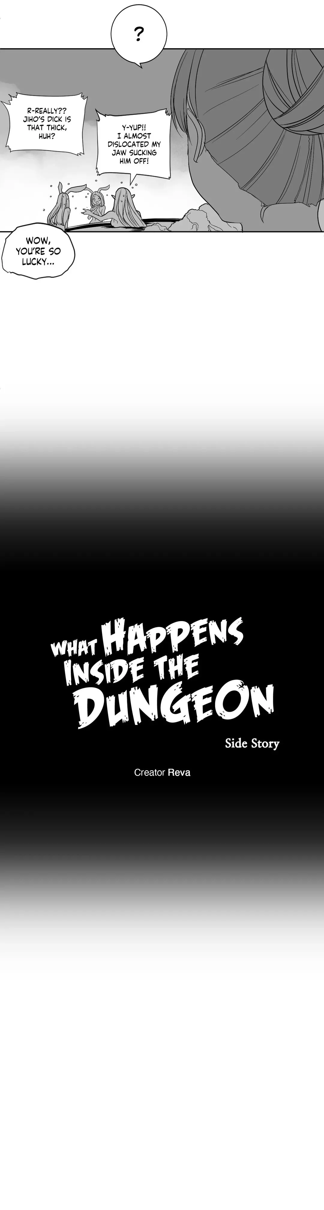 What Happens Inside the Dungeon (Official) chapter 118 page 12