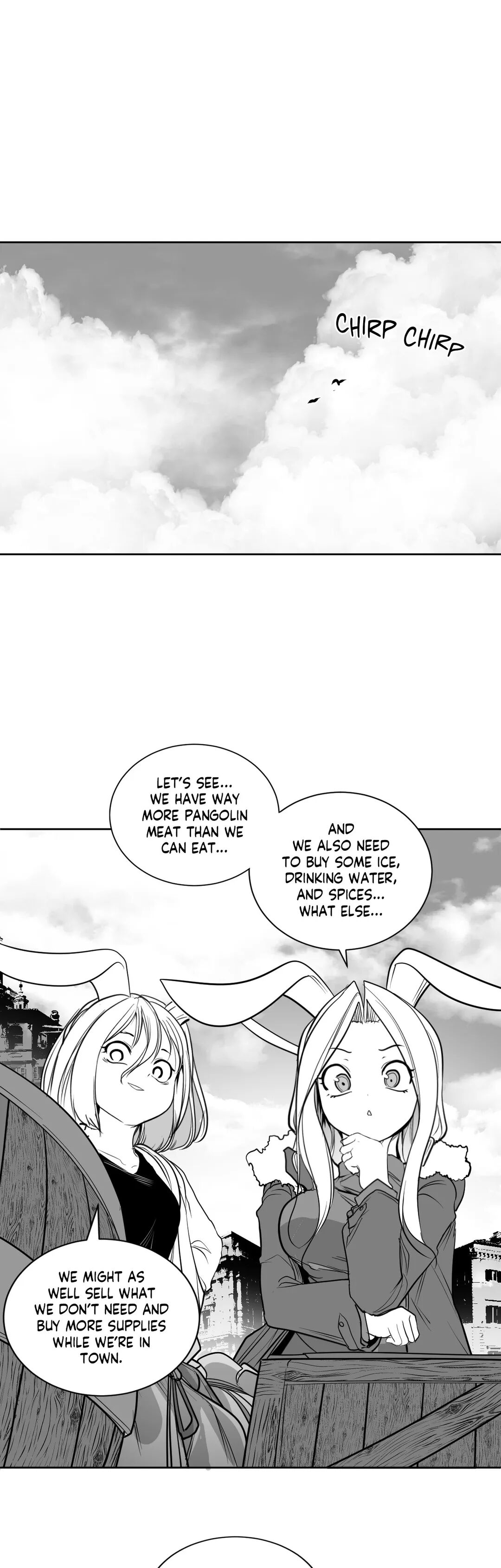 What Happens Inside the Dungeon (Official) chapter 118 page 13