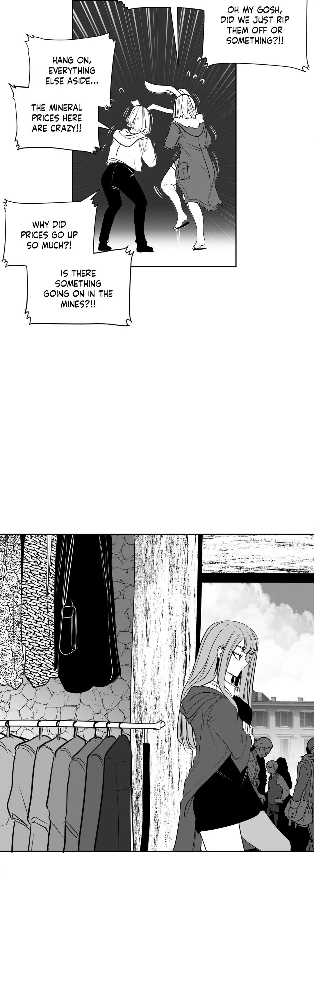 What Happens Inside the Dungeon (Official) chapter 118 page 18