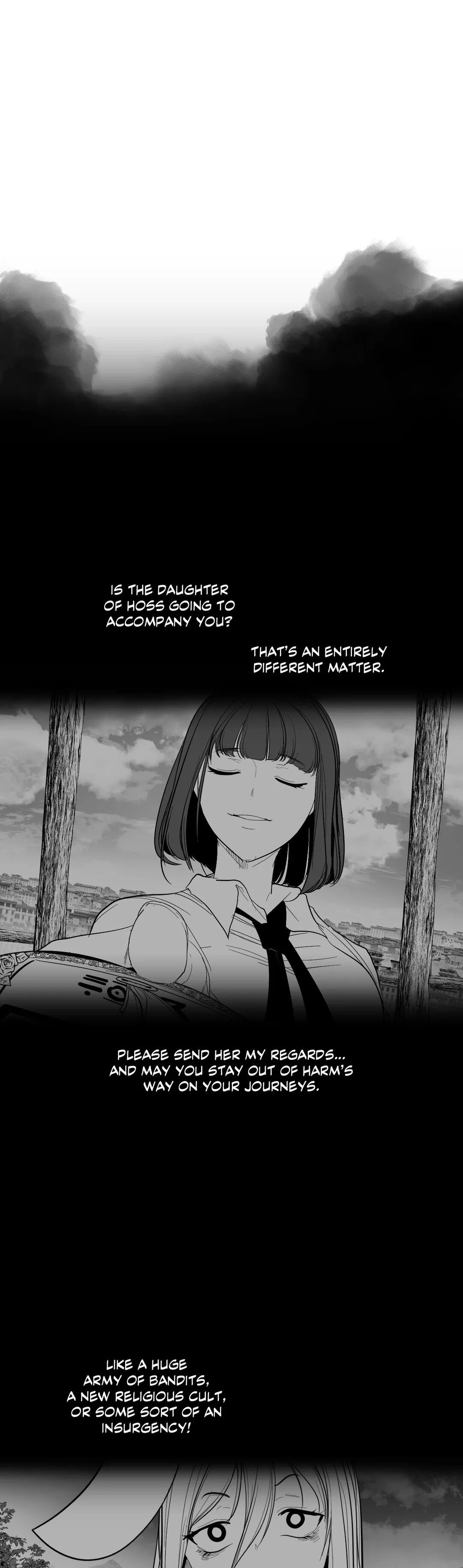 What Happens Inside the Dungeon (Official) chapter 118 page 19