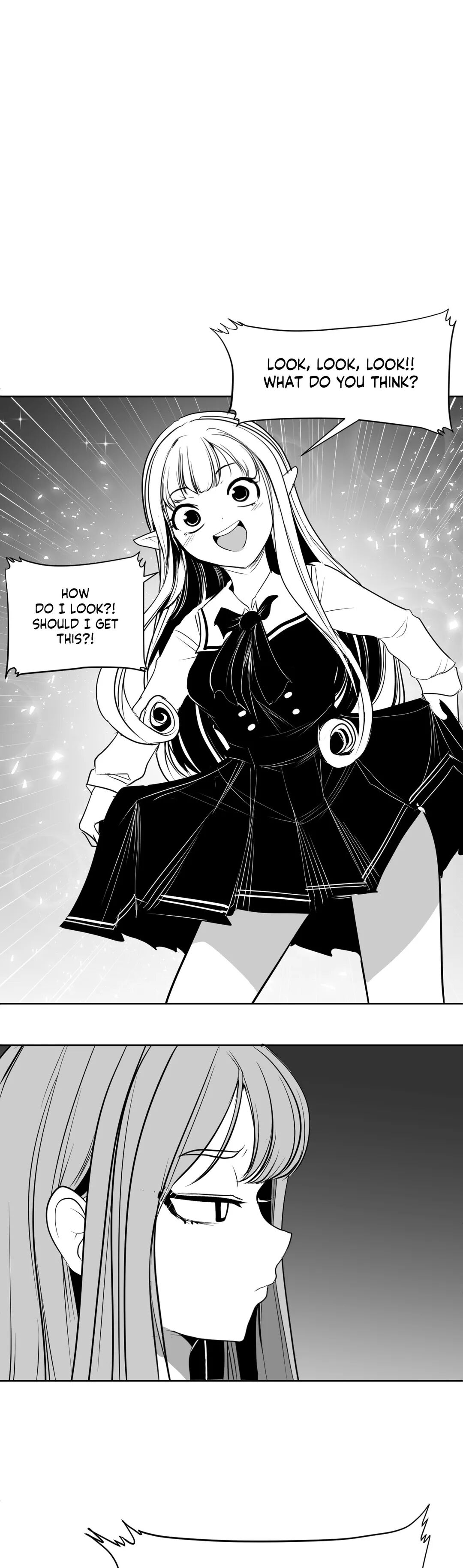 What Happens Inside the Dungeon (Official) chapter 118 page 21