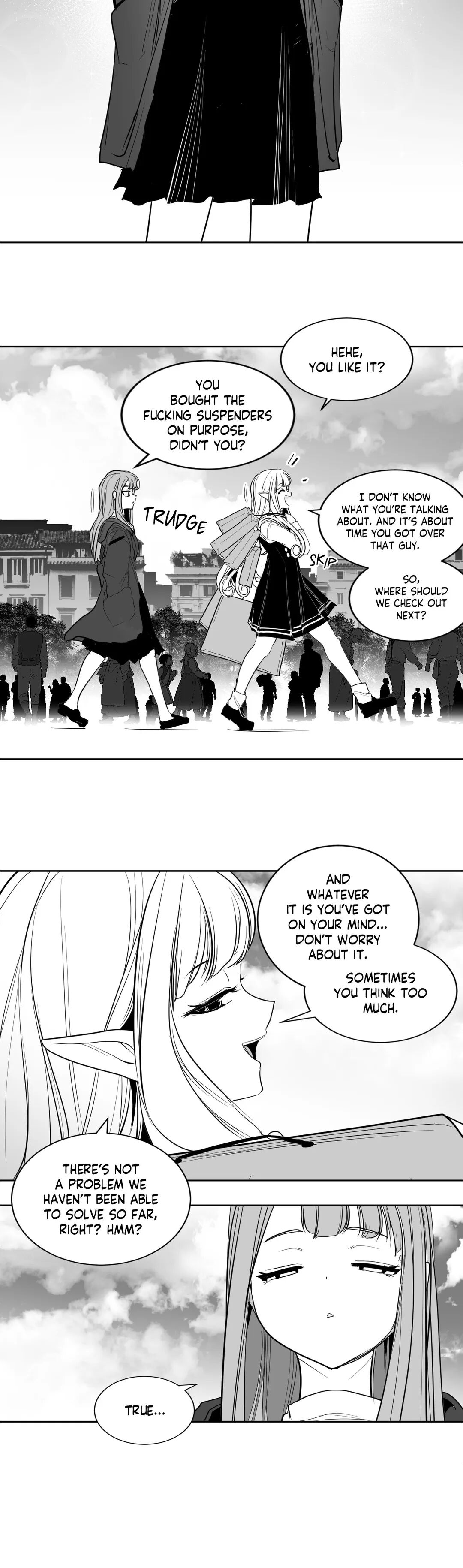 What Happens Inside the Dungeon (Official) chapter 118 page 24