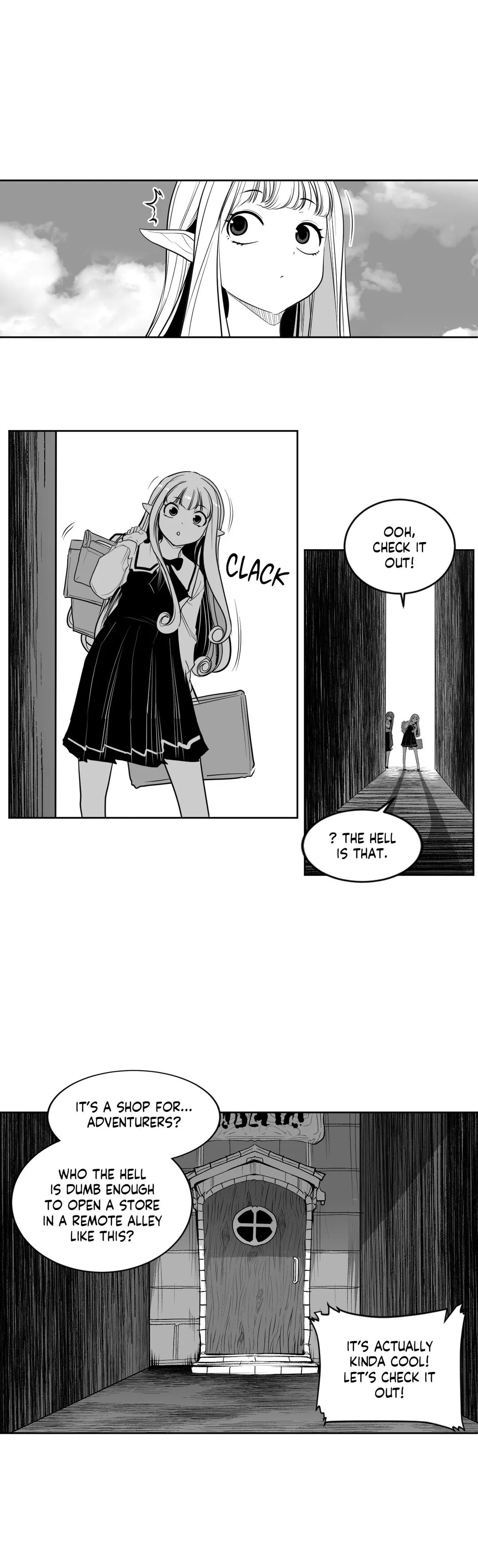 What Happens Inside the Dungeon (Official) chapter 118 page 25