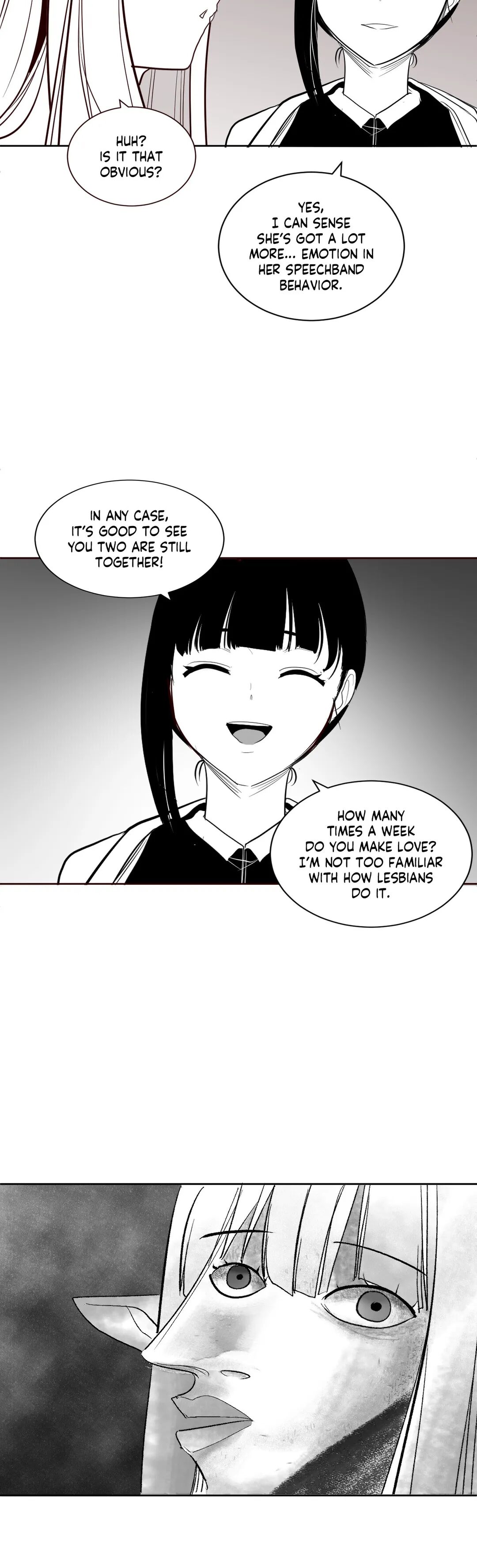 What Happens Inside the Dungeon (Official) chapter 118 page 30