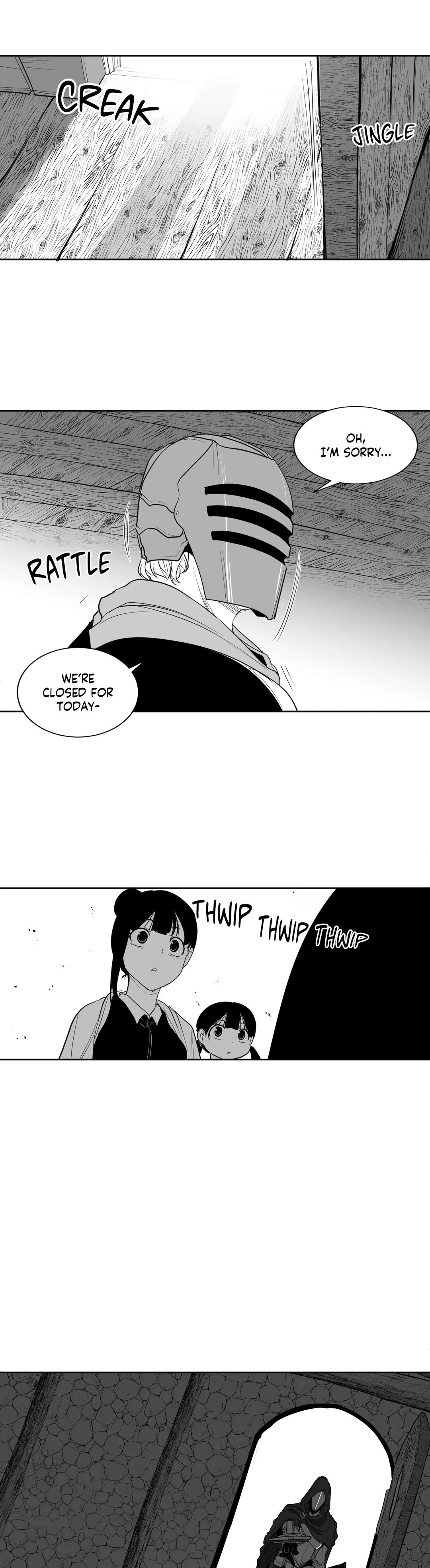 What Happens Inside the Dungeon (Official) chapter 118 page 41