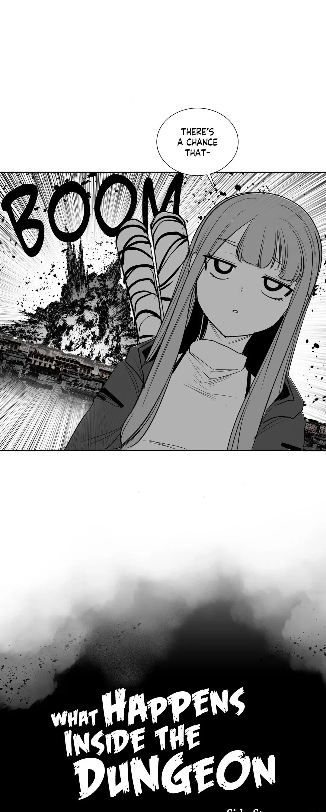 What Happens Inside the Dungeon (Official) chapter 119 page 3
