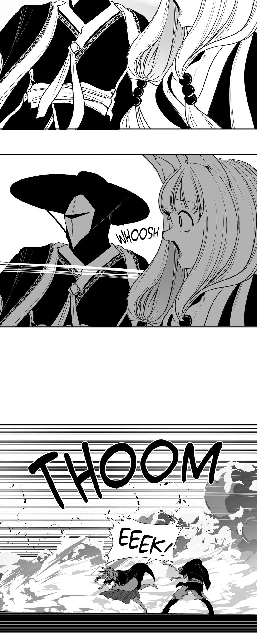 What Happens Inside the Dungeon (Official) chapter 119 page 6