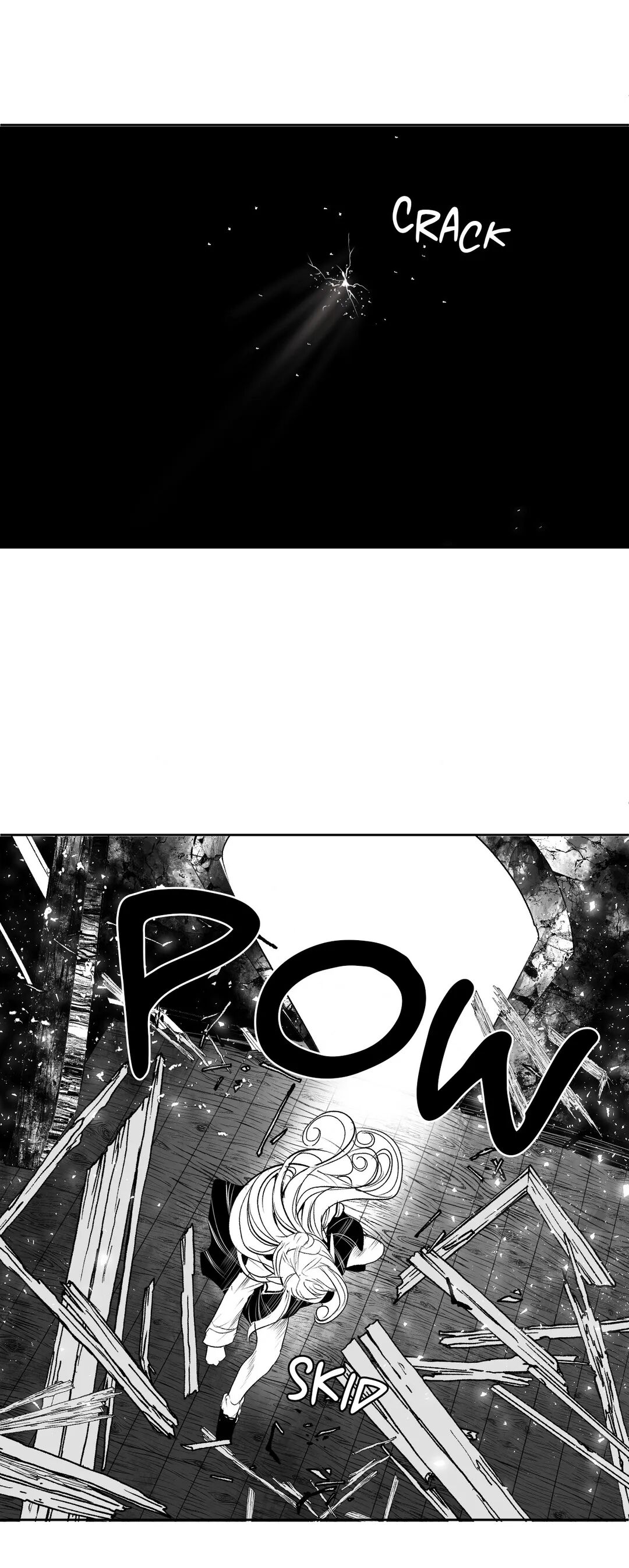 What Happens Inside the Dungeon (Official) chapter 119 page 8