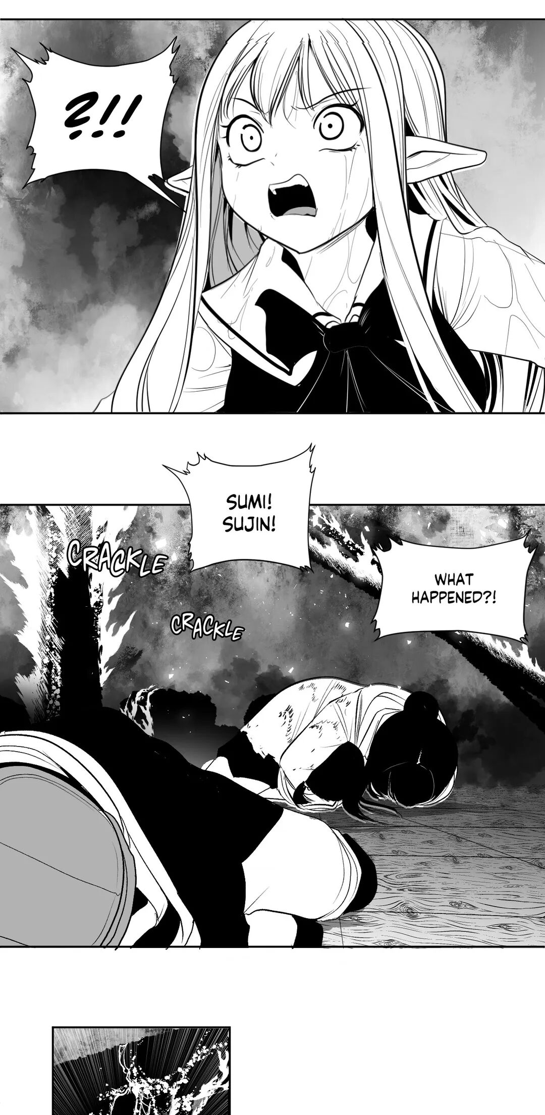 What Happens Inside the Dungeon (Official) chapter 119 page 9