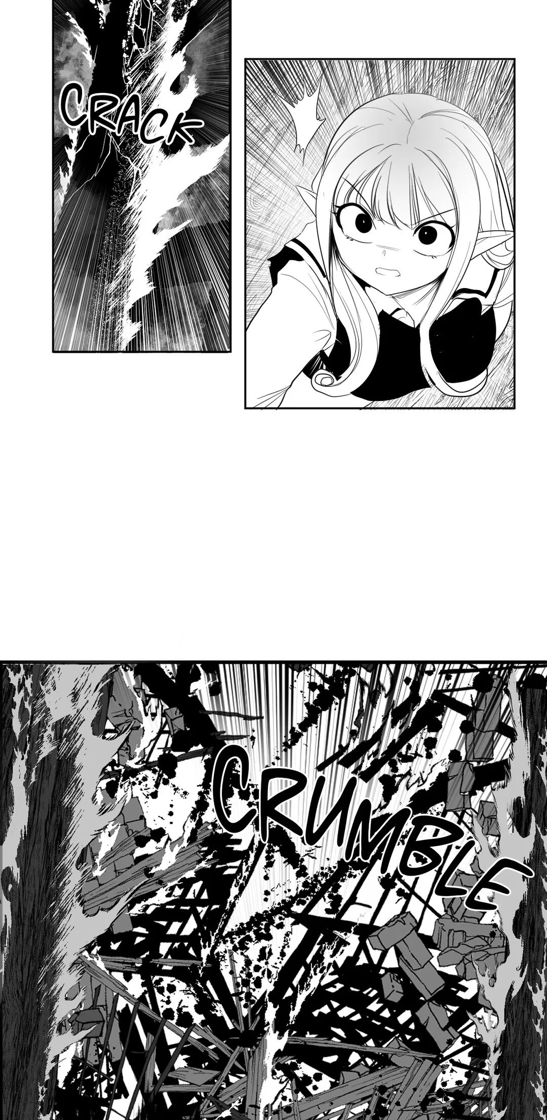 What Happens Inside the Dungeon (Official) chapter 119 page 10