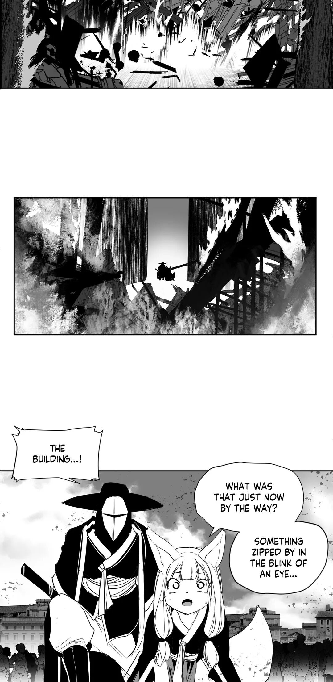 What Happens Inside the Dungeon (Official) chapter 119 page 11