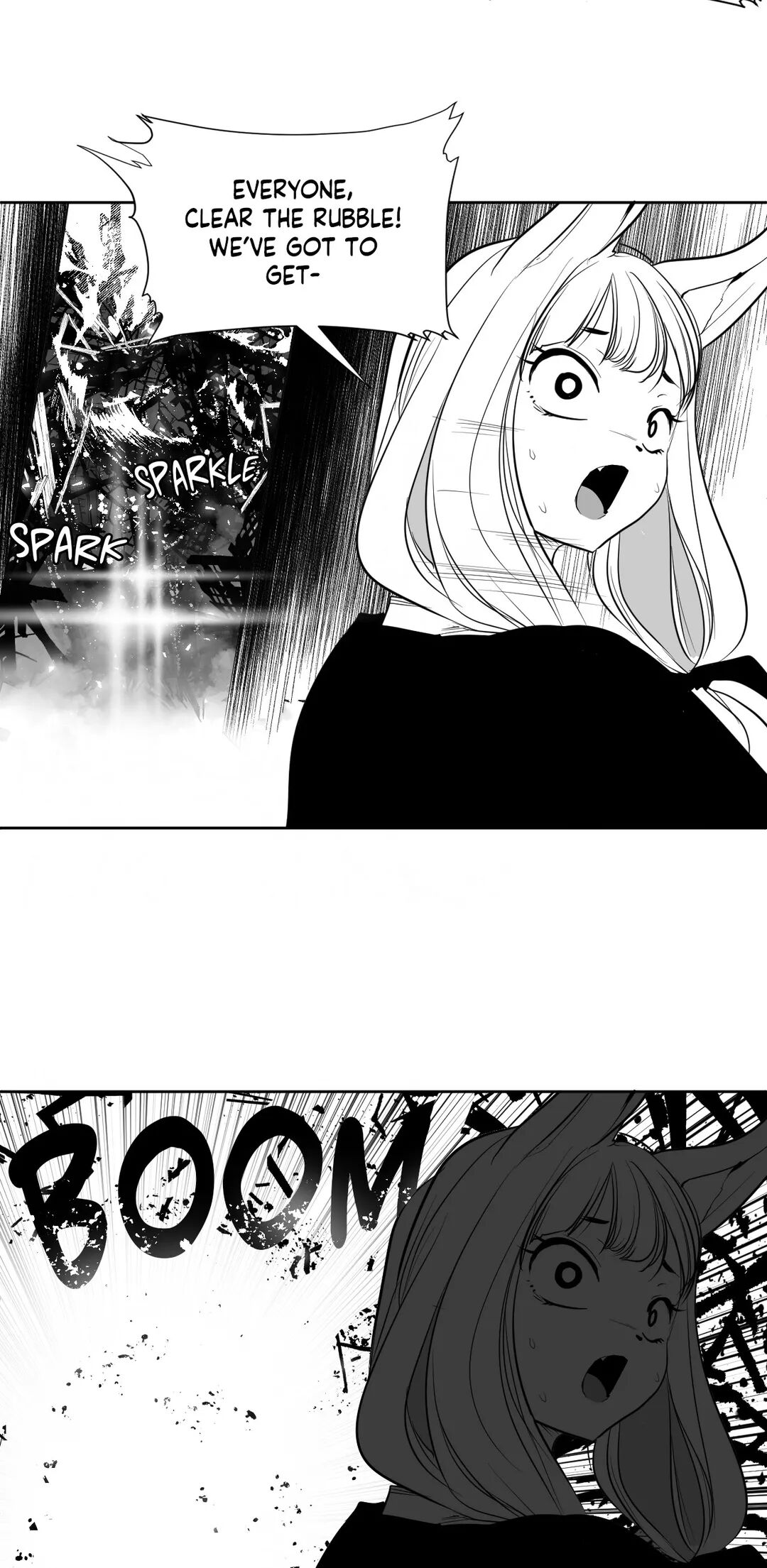 What Happens Inside the Dungeon (Official) chapter 119 page 13