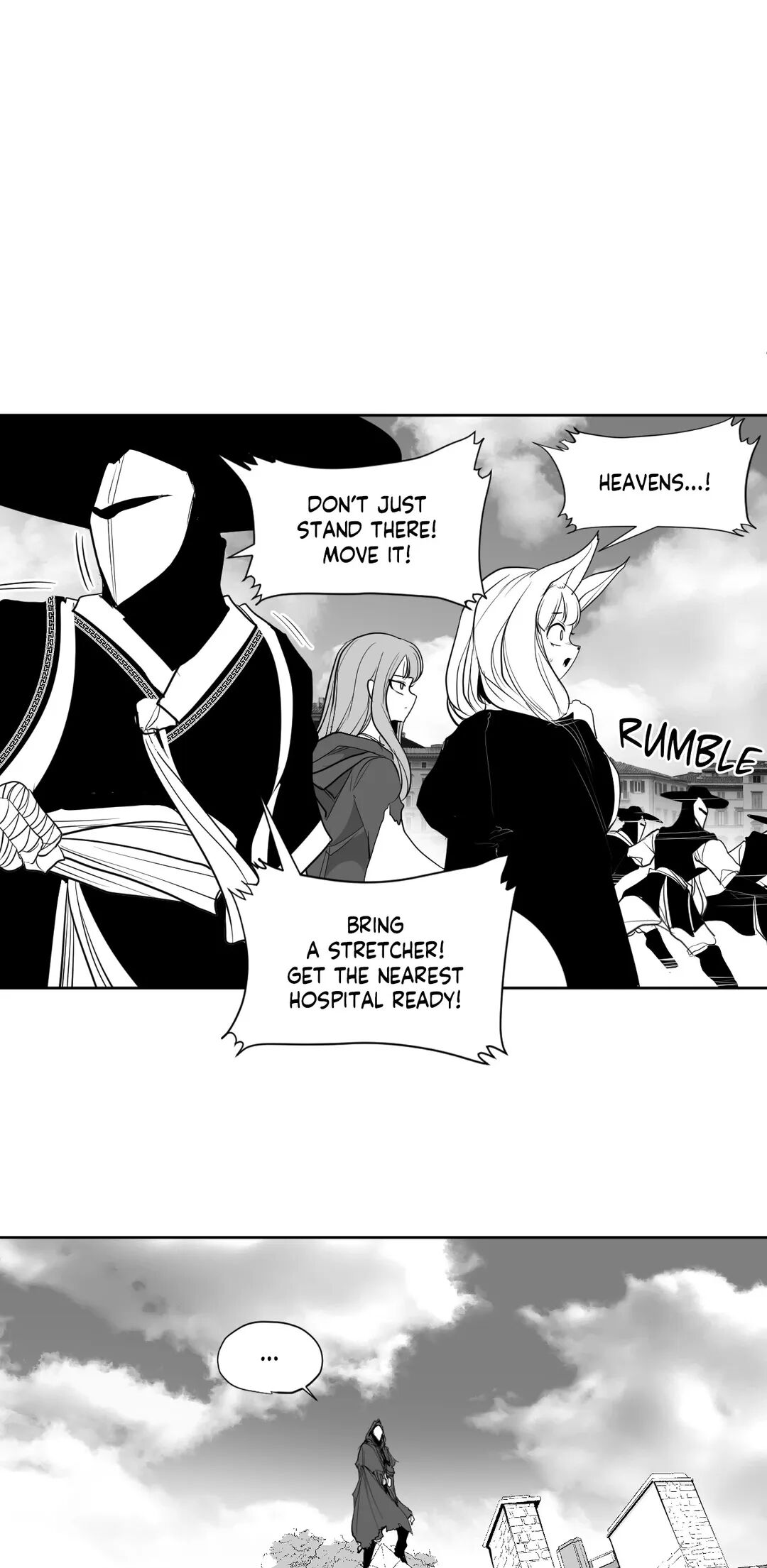 What Happens Inside the Dungeon (Official) chapter 119 page 15