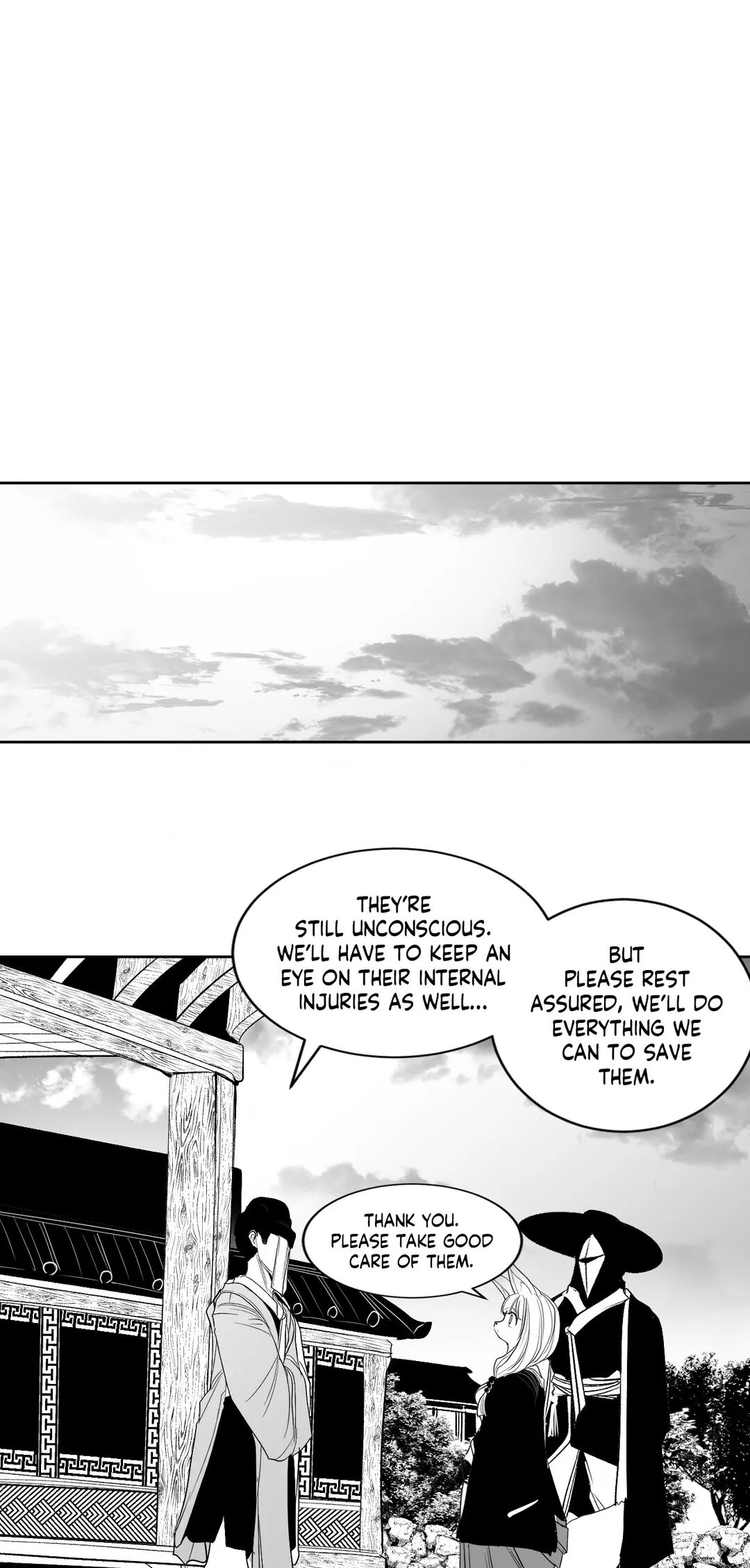 What Happens Inside the Dungeon (Official) chapter 119 page 17