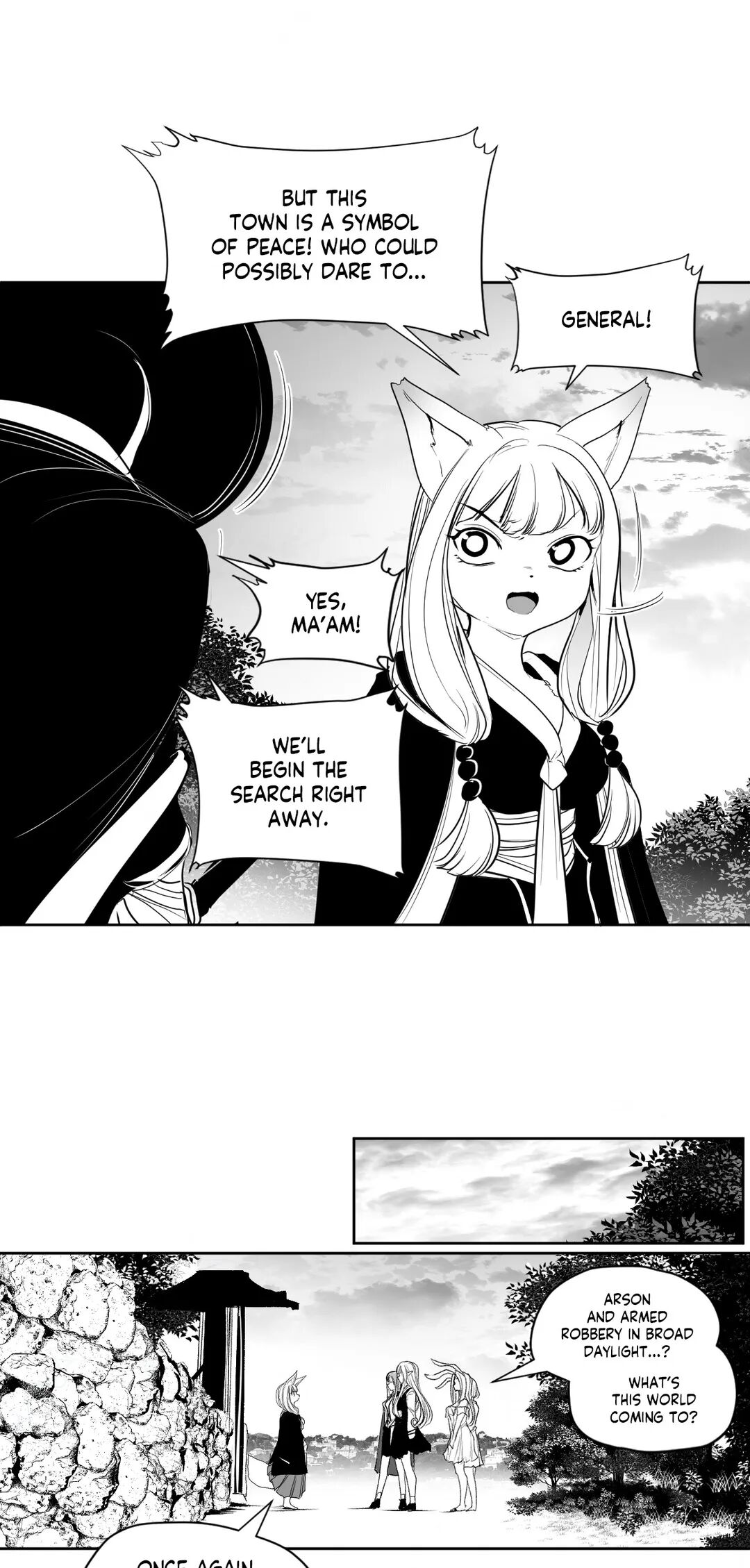 What Happens Inside the Dungeon (Official) chapter 119 page 19