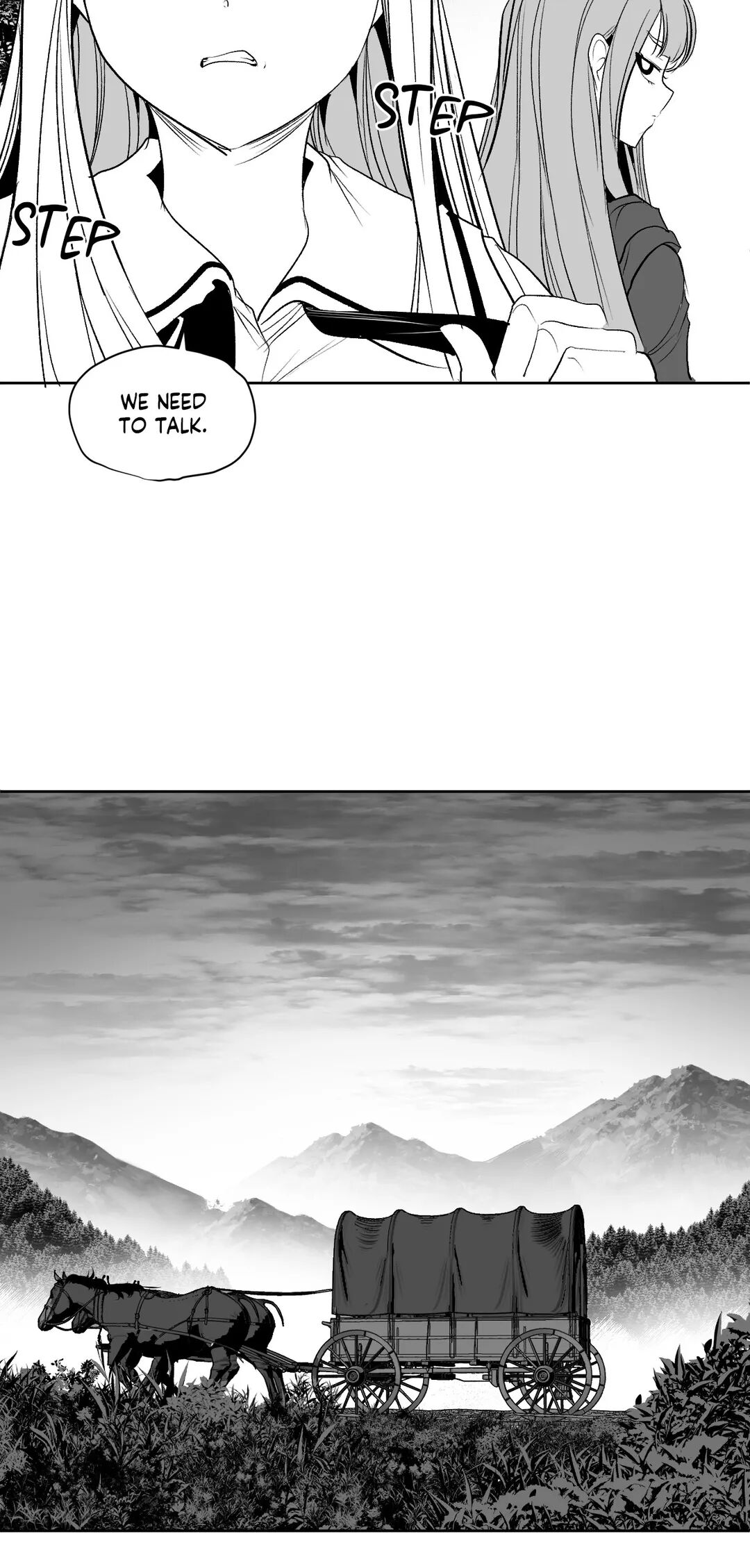 What Happens Inside the Dungeon (Official) chapter 119 page 22