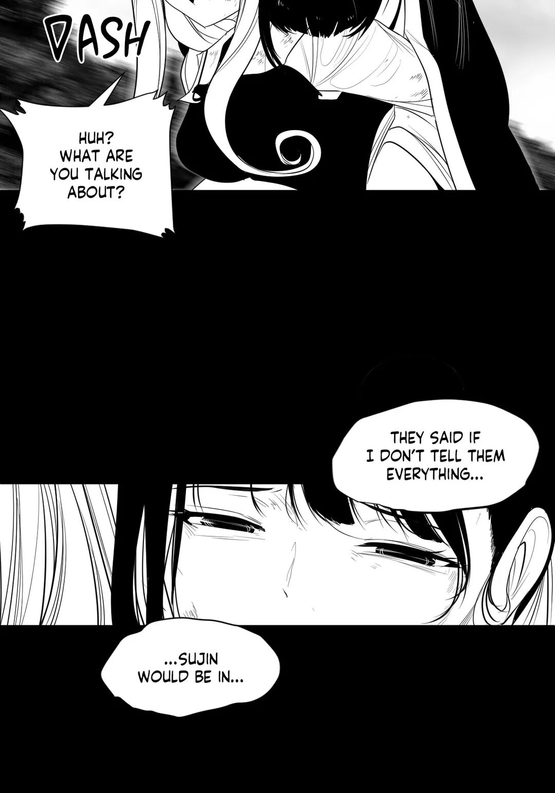 What Happens Inside the Dungeon (Official) chapter 119 page 27