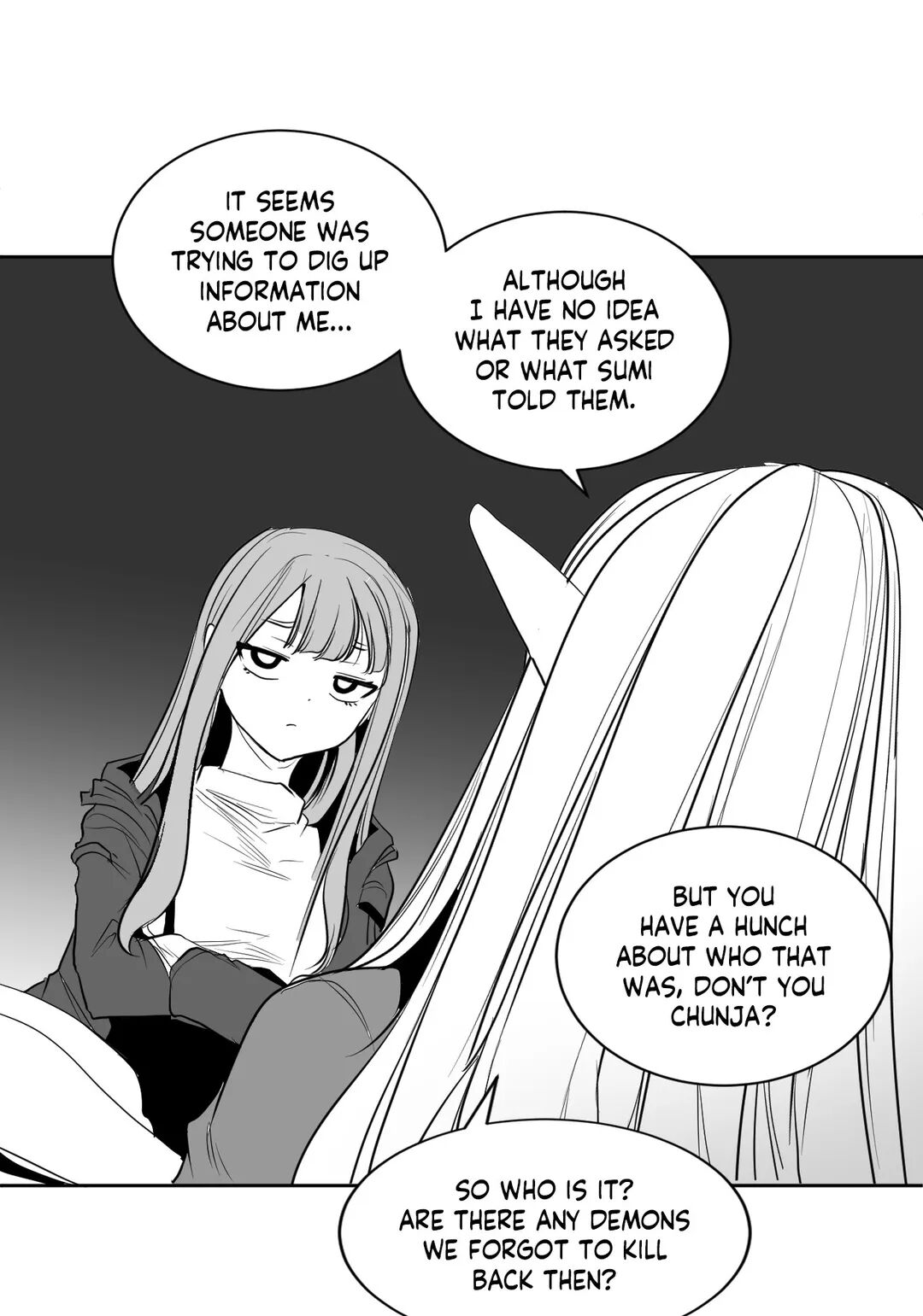 What Happens Inside the Dungeon (Official) chapter 119 page 29