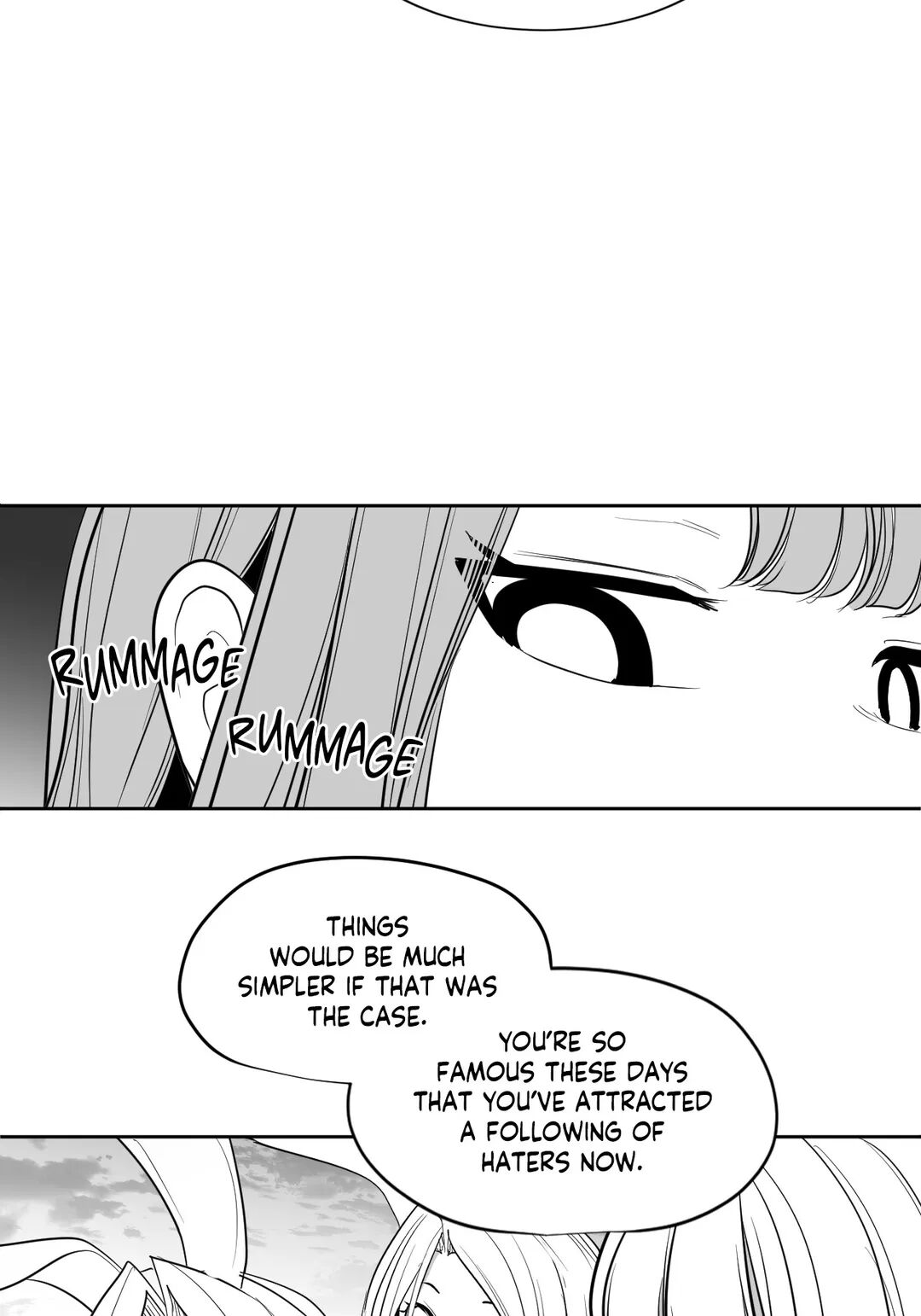 What Happens Inside the Dungeon (Official) chapter 119 page 30
