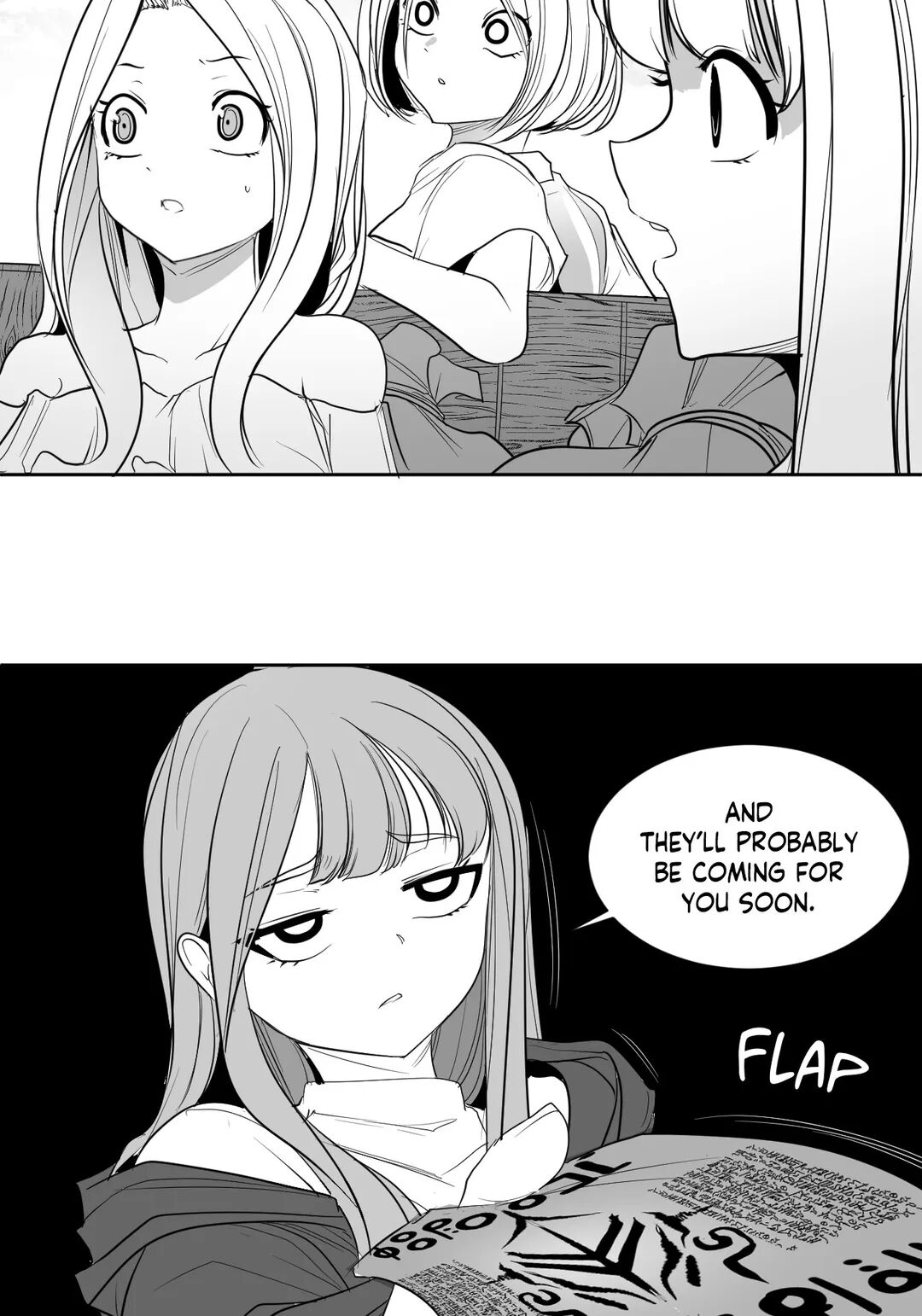 What Happens Inside the Dungeon (Official) chapter 119 page 31
