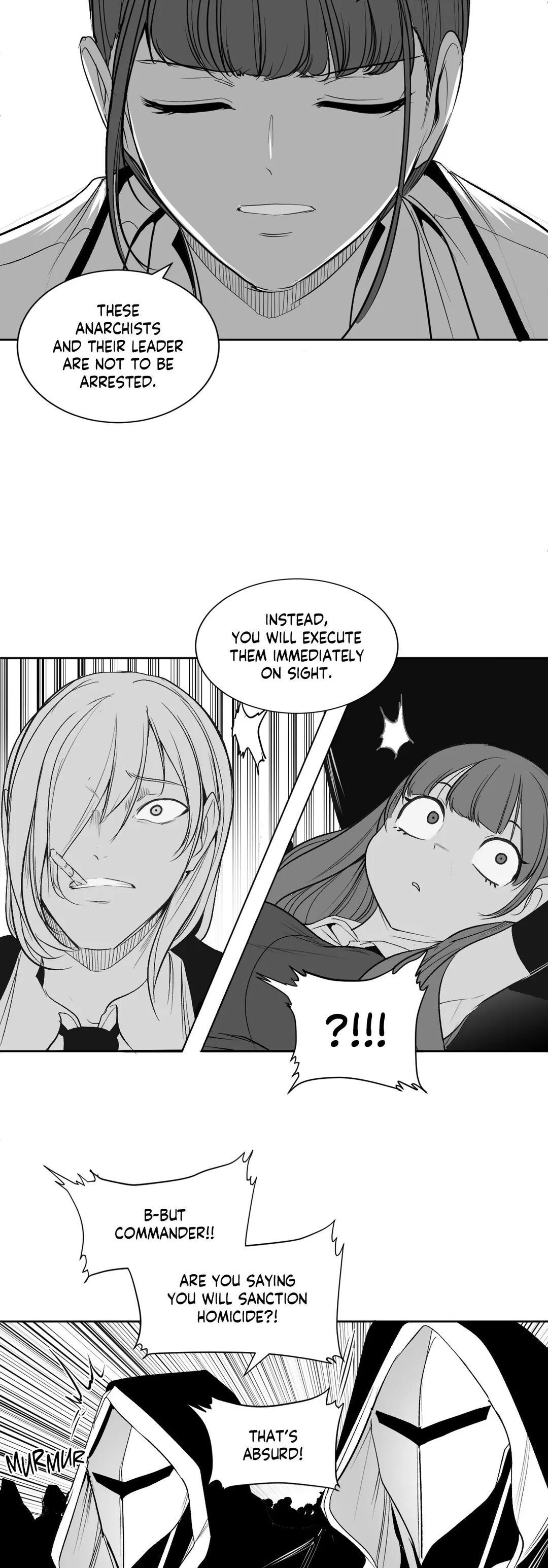 What Happens Inside the Dungeon (Official) chapter 119 page 37