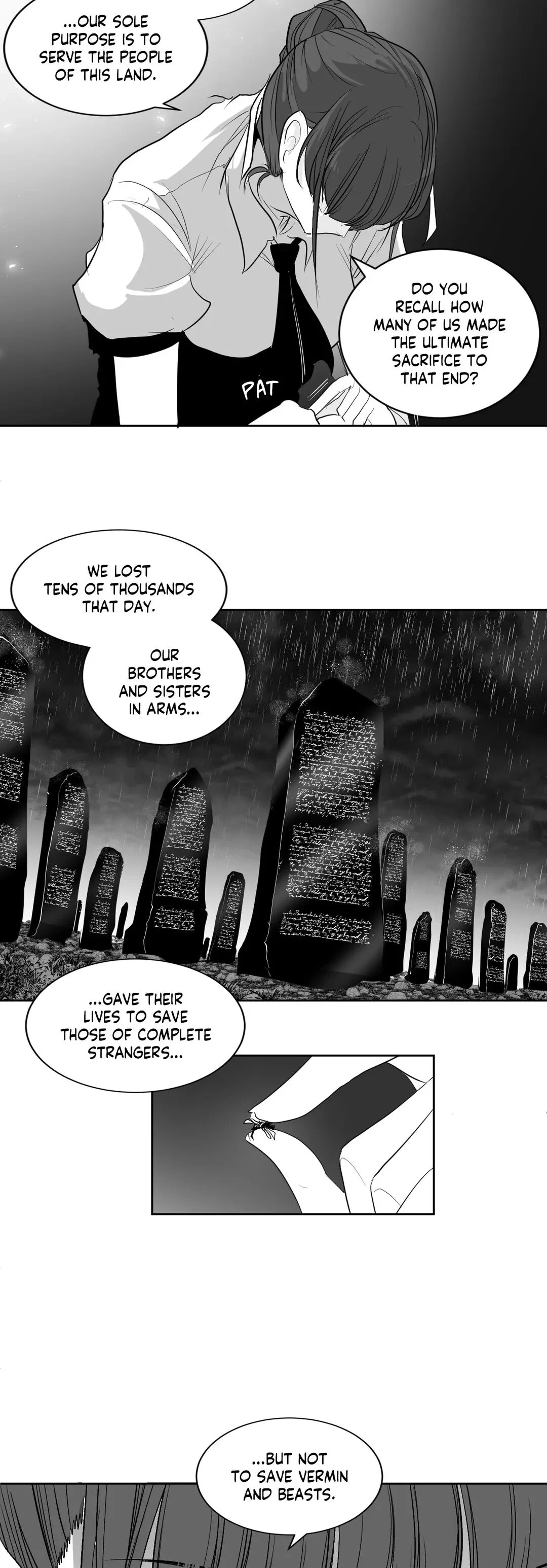 What Happens Inside the Dungeon (Official) chapter 119 page 39